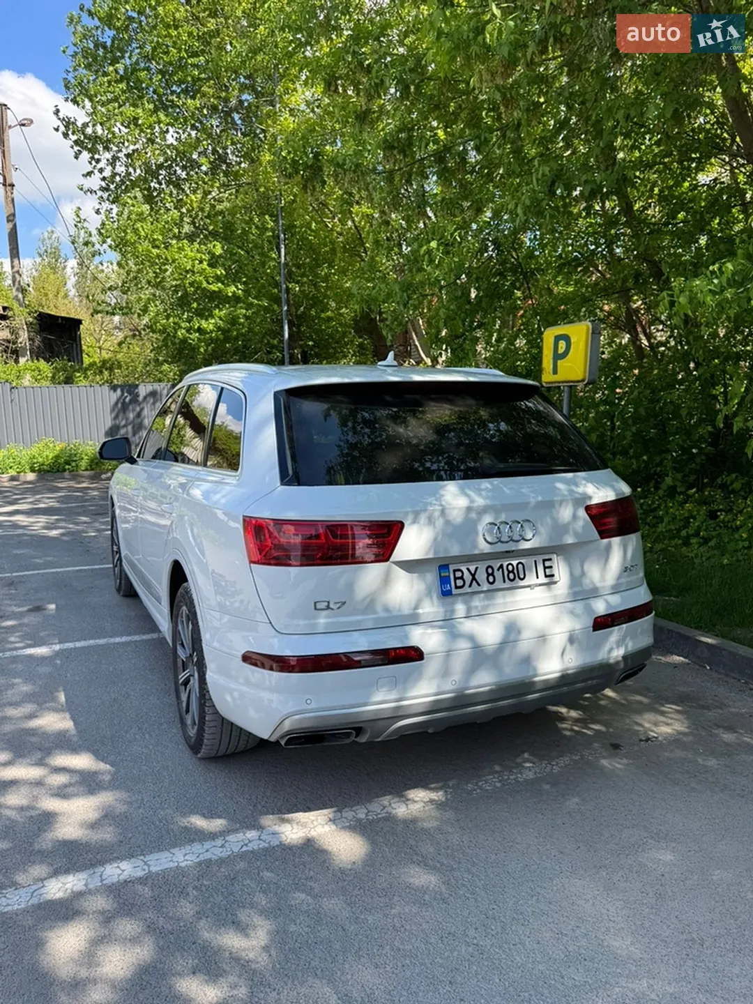 2016 Audi Q7 - мініатюра 5