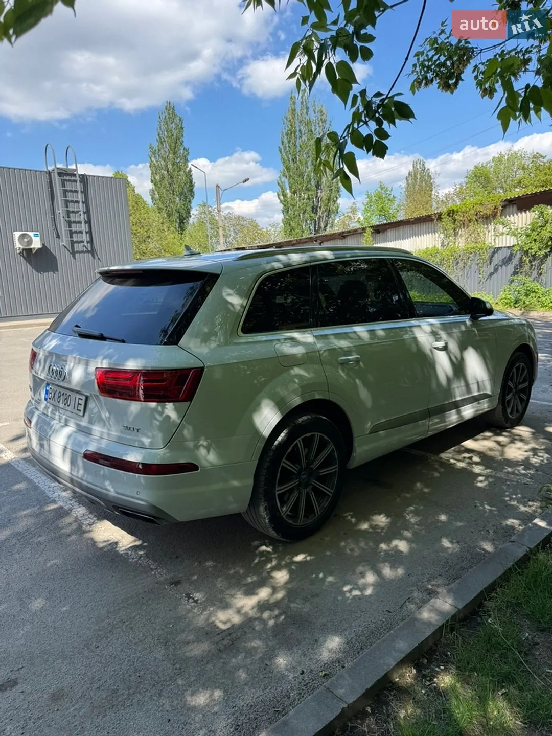 2016 Audi Q7 - мініатюра 6