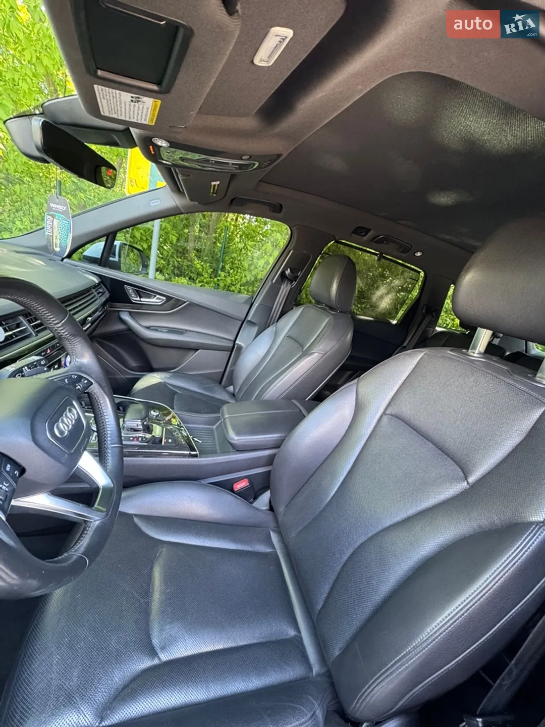 2016 Audi Q7 - мініатюра 18