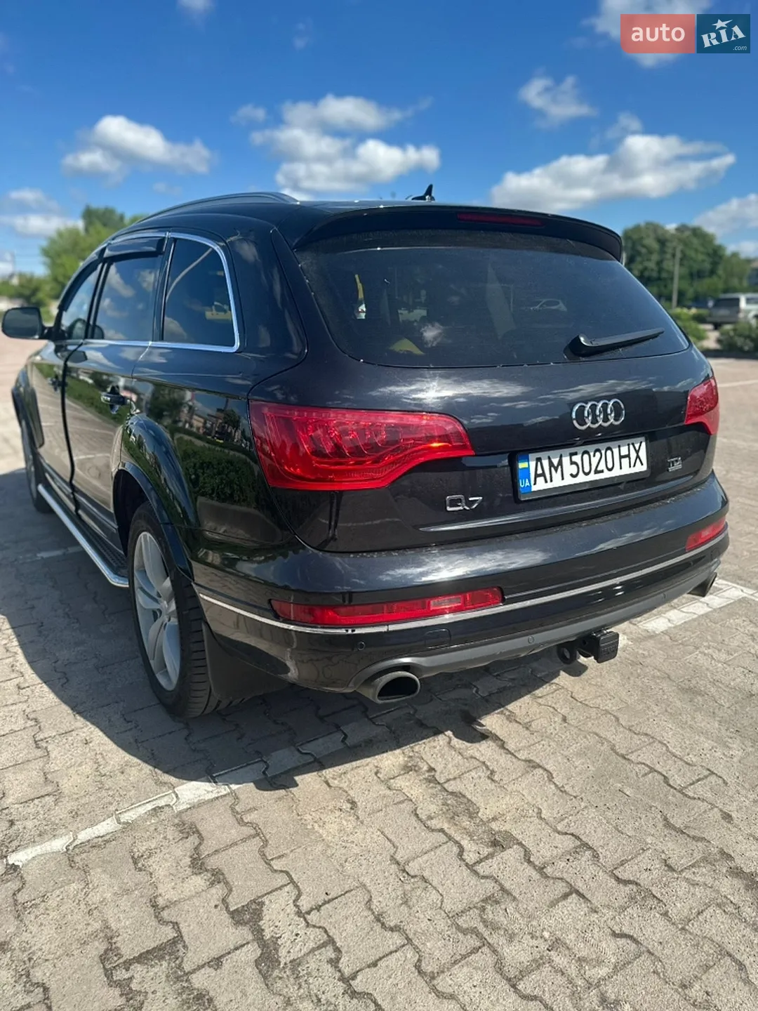 2014 Audi Q7 - мініатюра 2