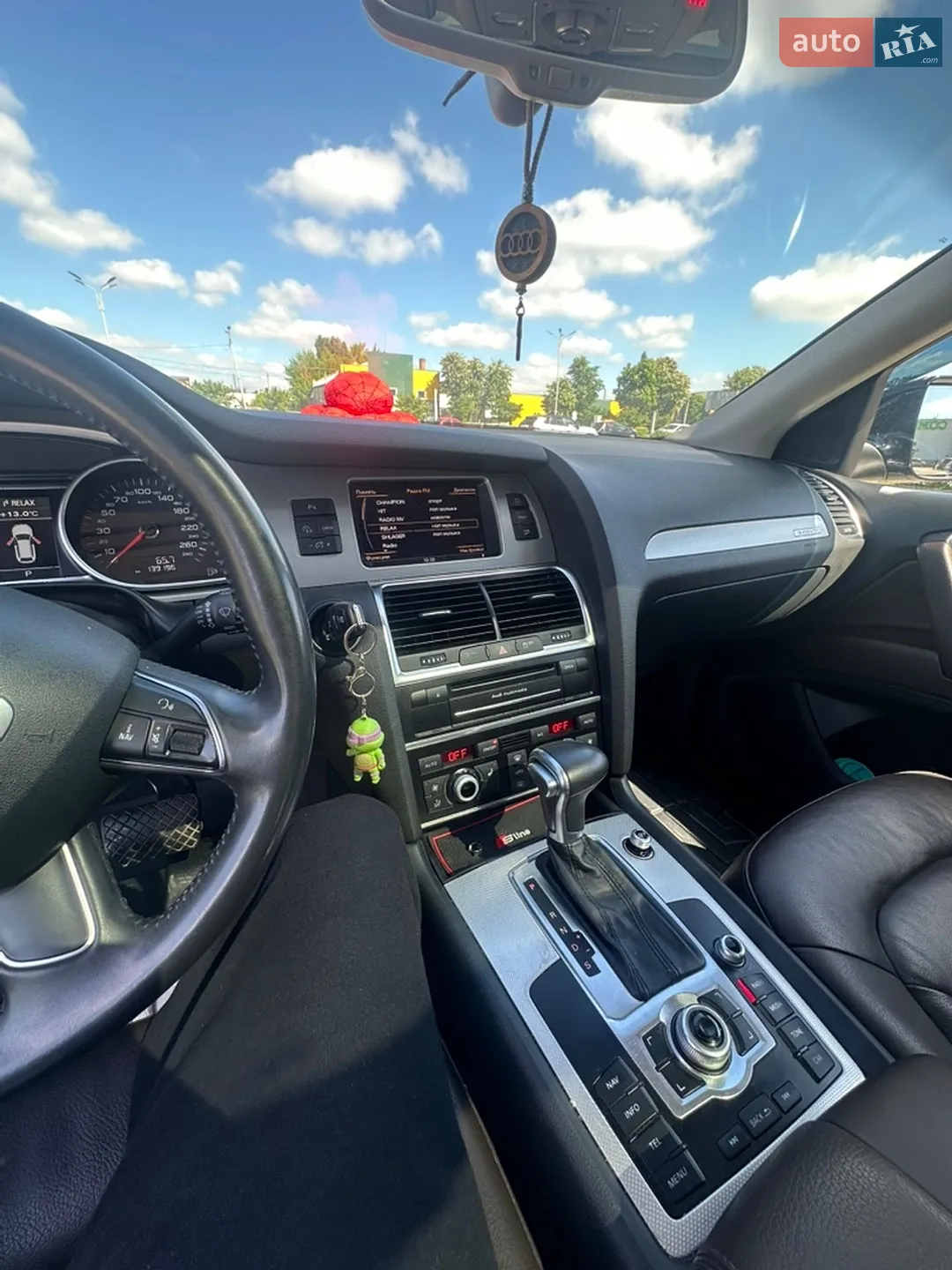 2014 Audi Q7 - мініатюра 7
