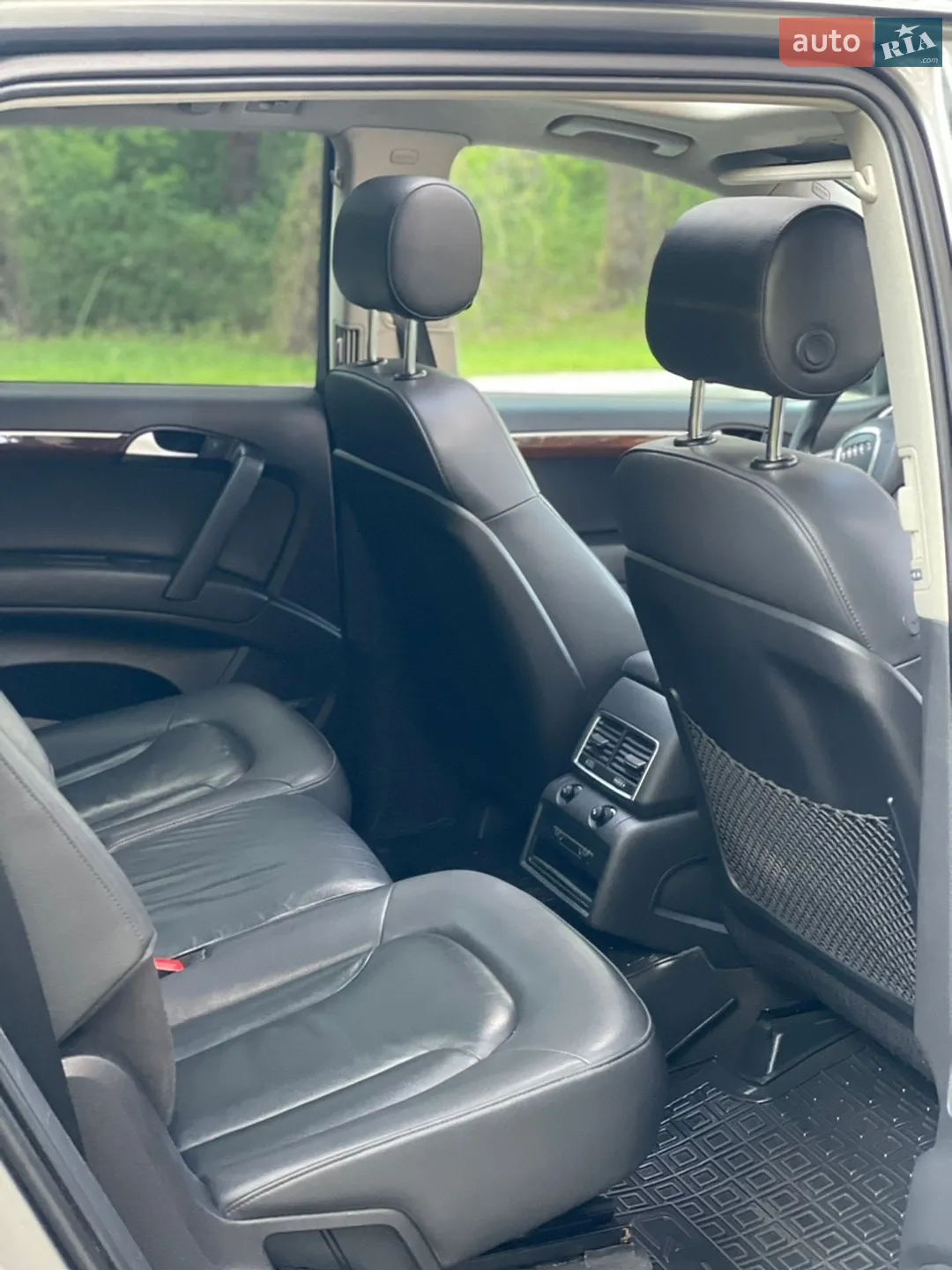 2010 Audi Q7 - мініатюра 21