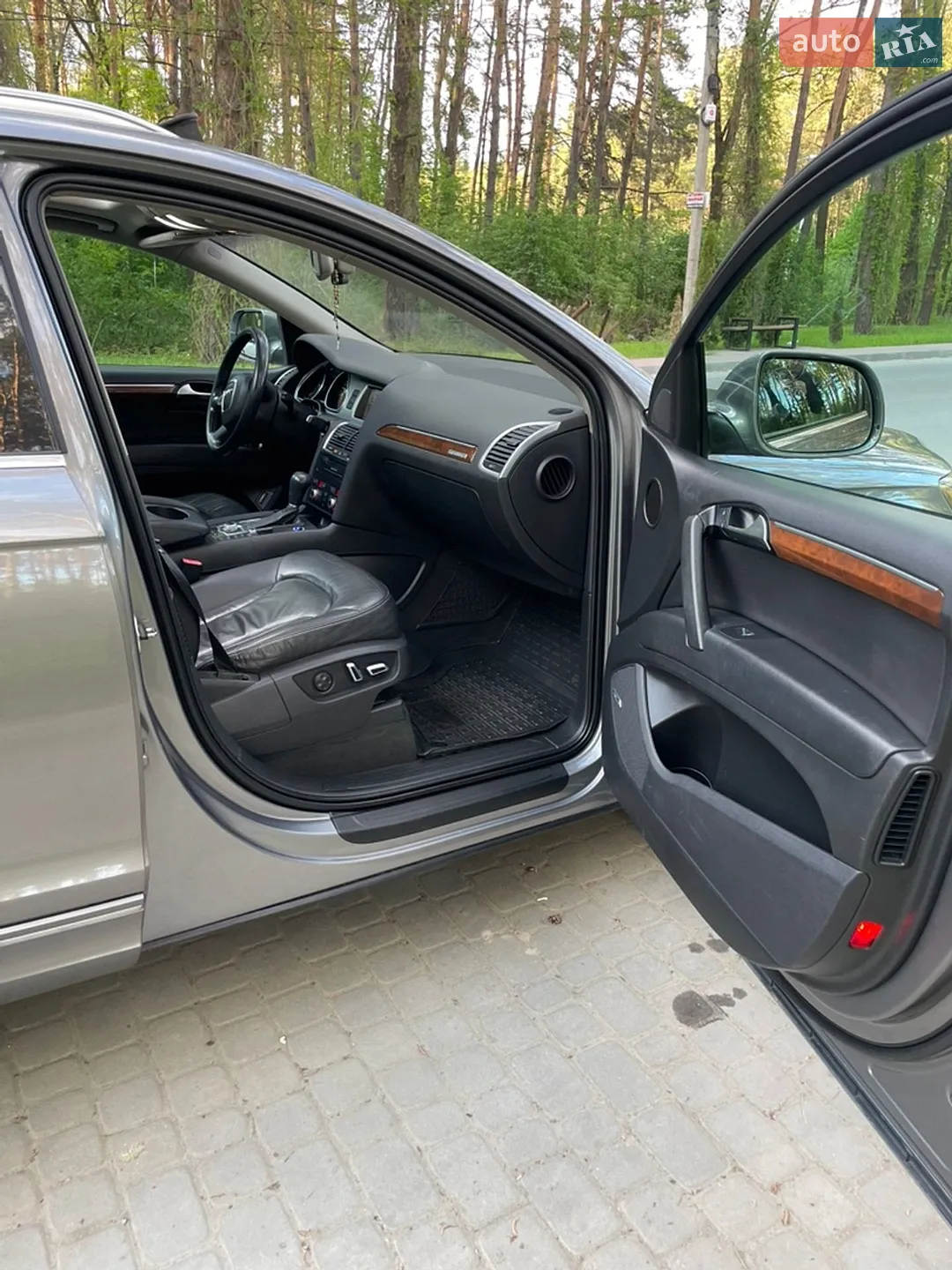 2010 Audi Q7 - мініатюра 25