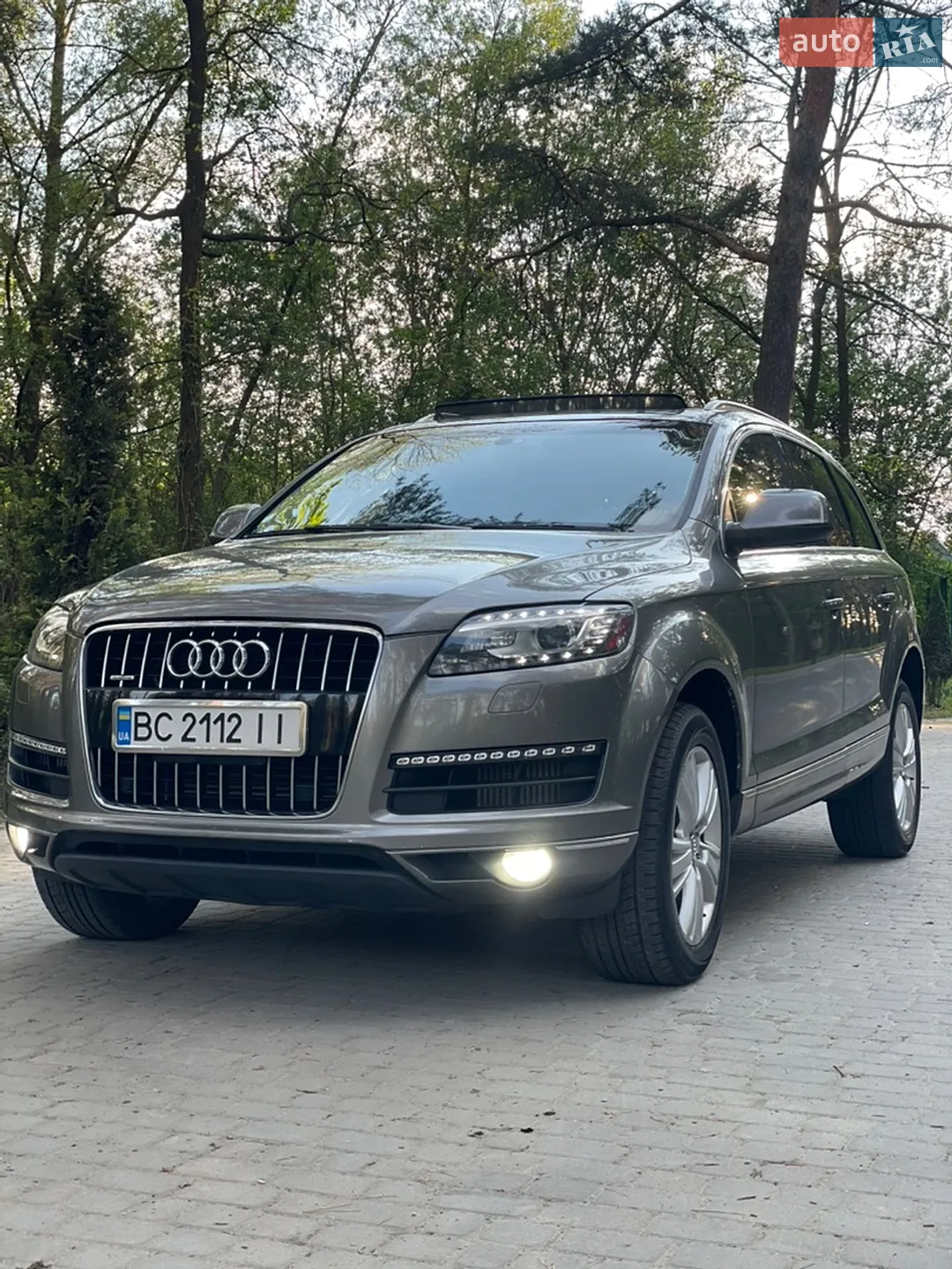 2010 Audi Q7 - мініатюра 39