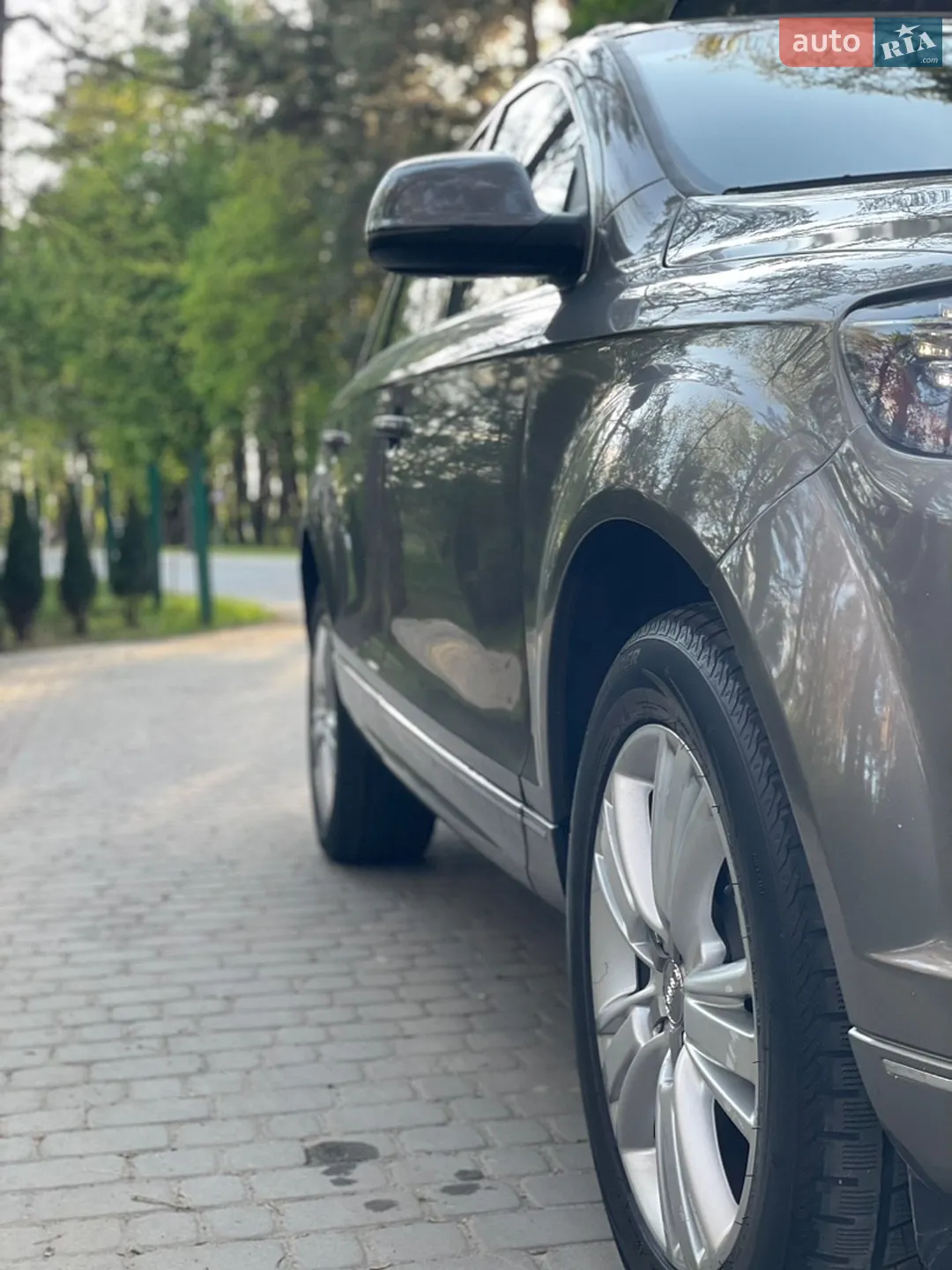 2010 Audi Q7 - мініатюра 43