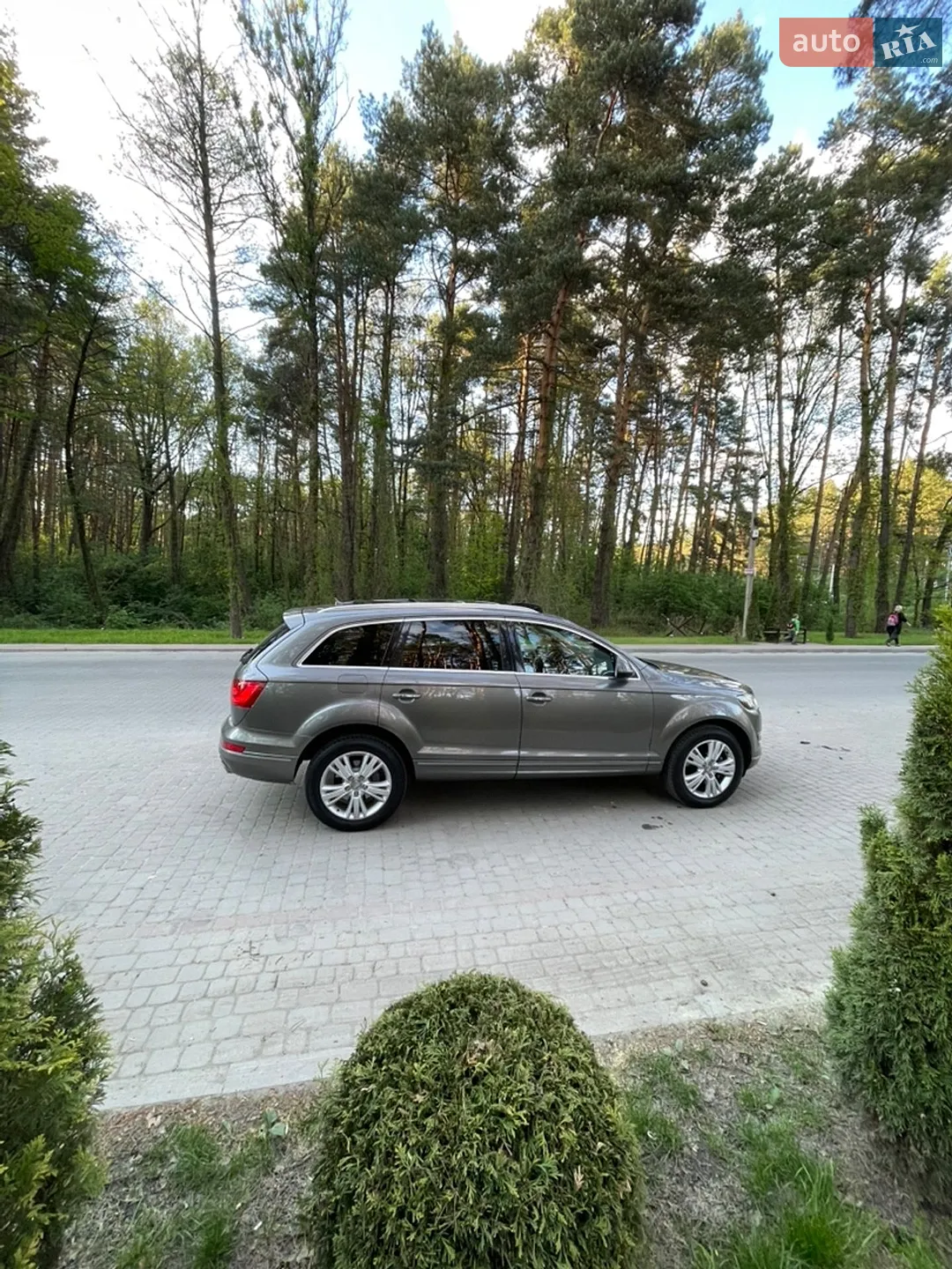 2010 Audi Q7 - мініатюра 54