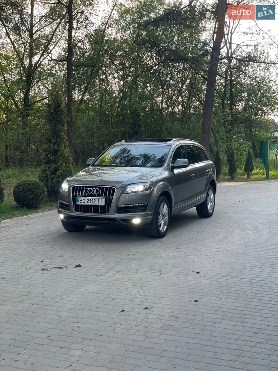 2010 Audi Q7 - мініатюра 51