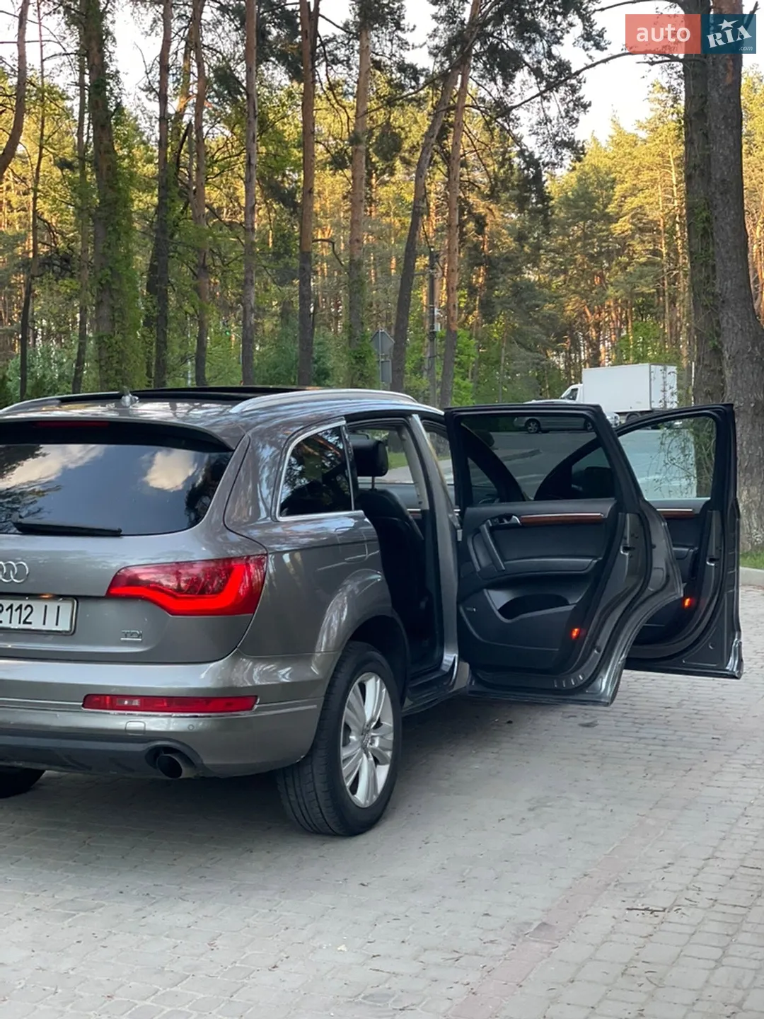2010 Audi Q7 - мініатюра 61