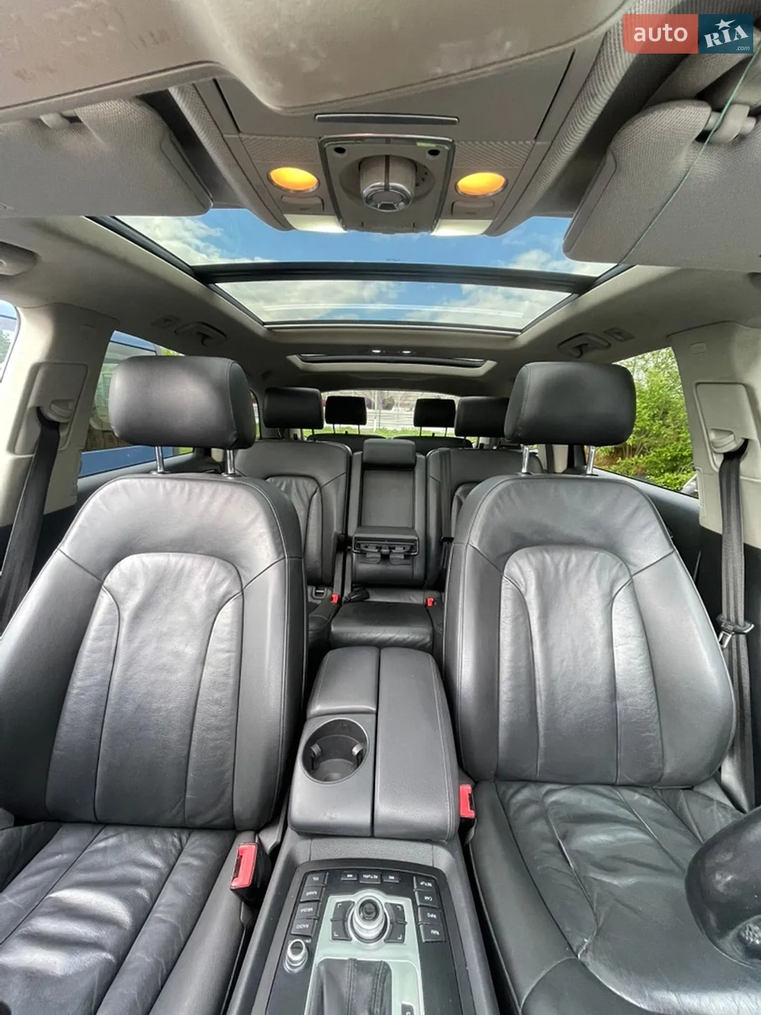 2010 Audi Q7 - мініатюра 85