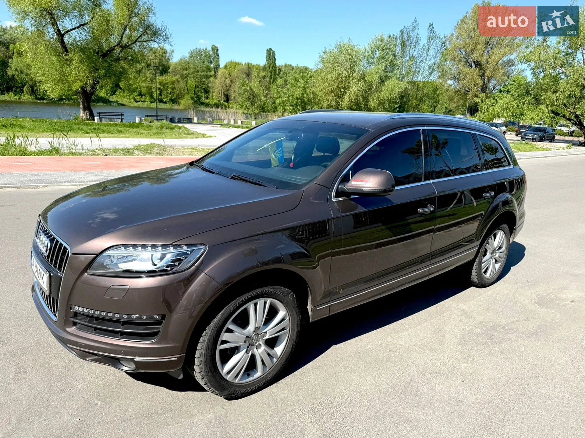 2012 Audi Q7 - мініатюра 6
