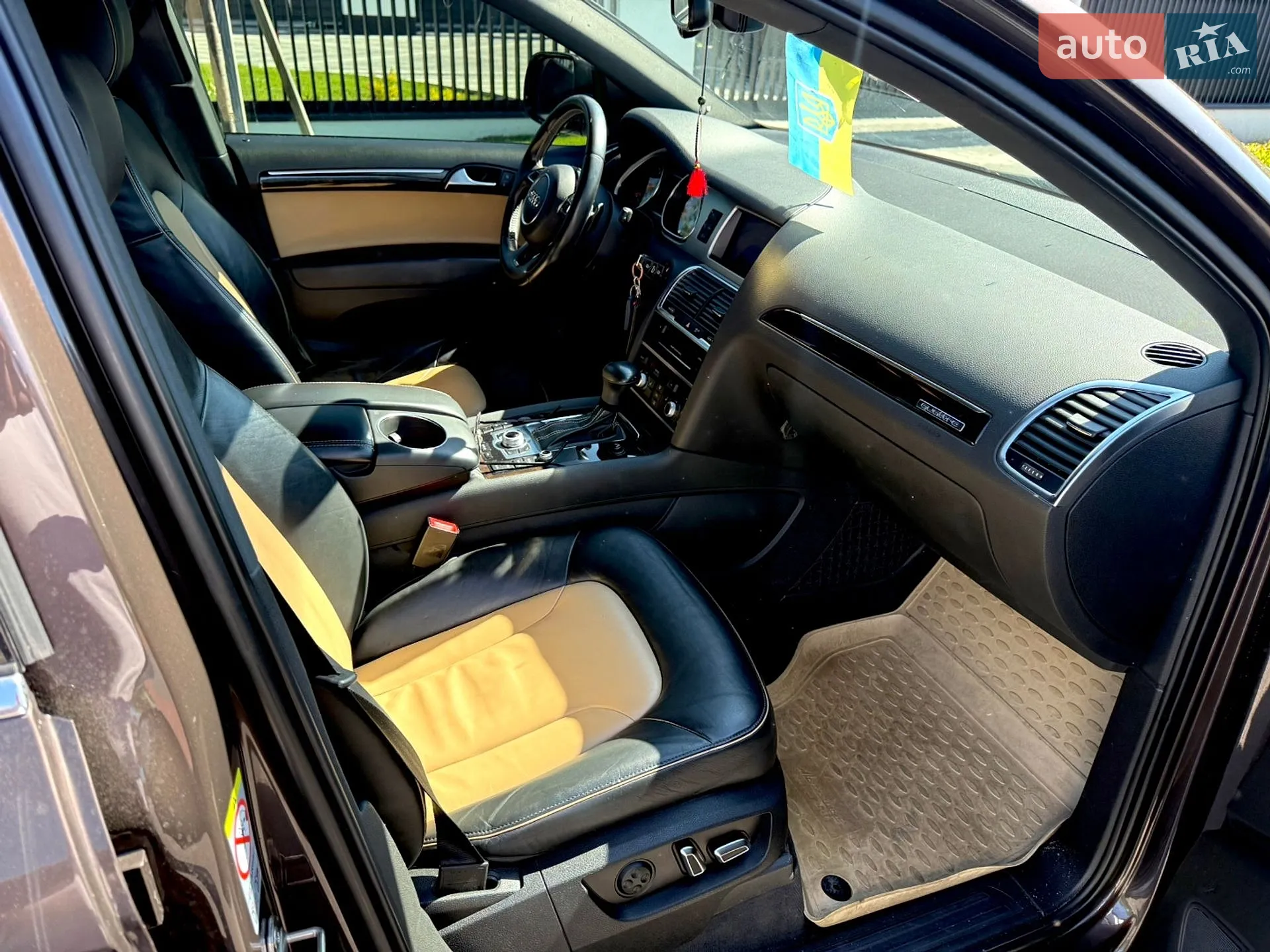 2012 Audi Q7 - мініатюра 9