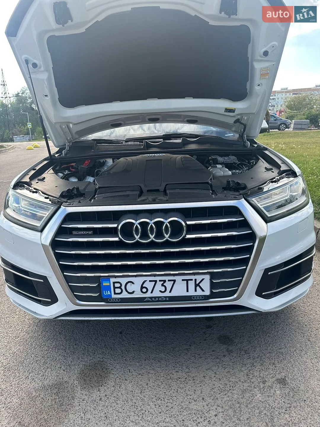2017 Audi Q7 - мініатюра 6