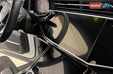 Внедорожник / Кроссовер Audi Q7 2021 в Киеве