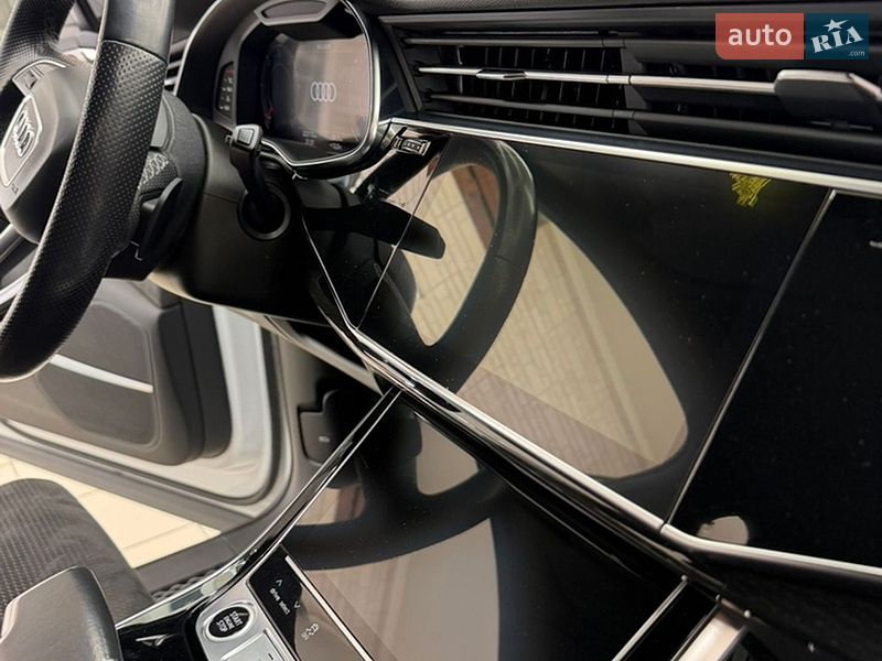 Внедорожник / Кроссовер Audi Q7 2021 в Киеве