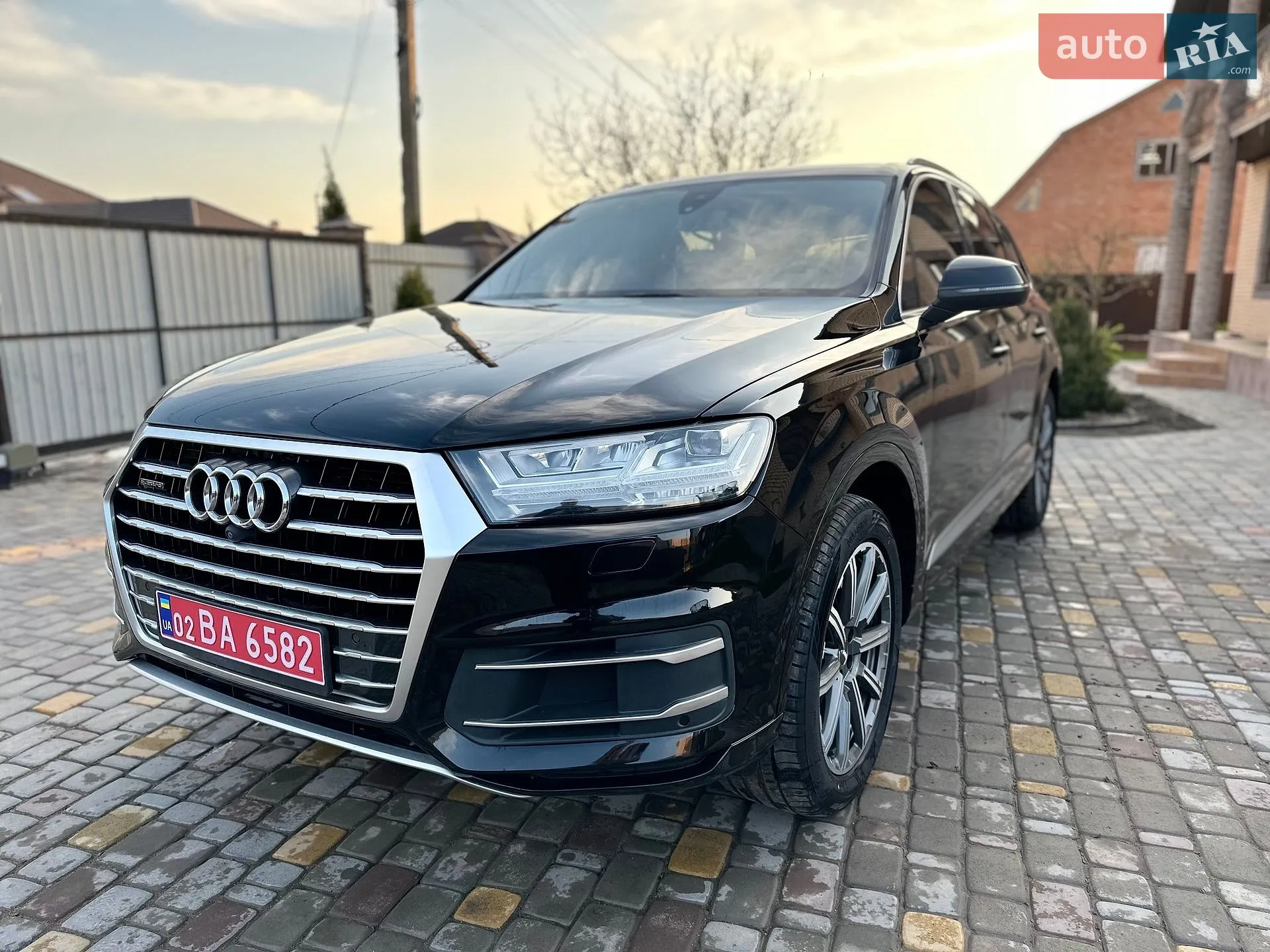 2017 Audi Q7 - мініатюра 4