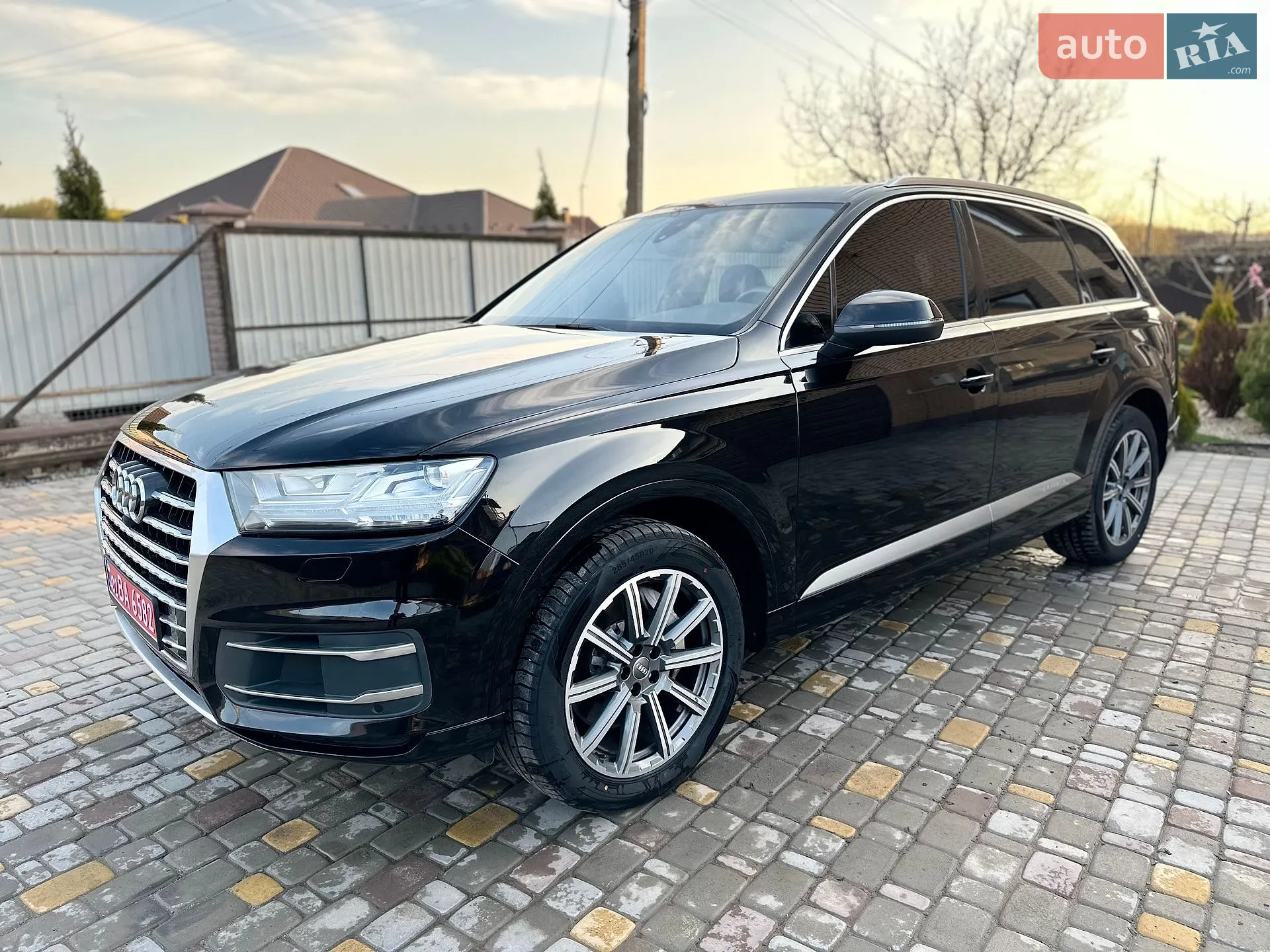2017 Audi Q7 - мініатюра 5