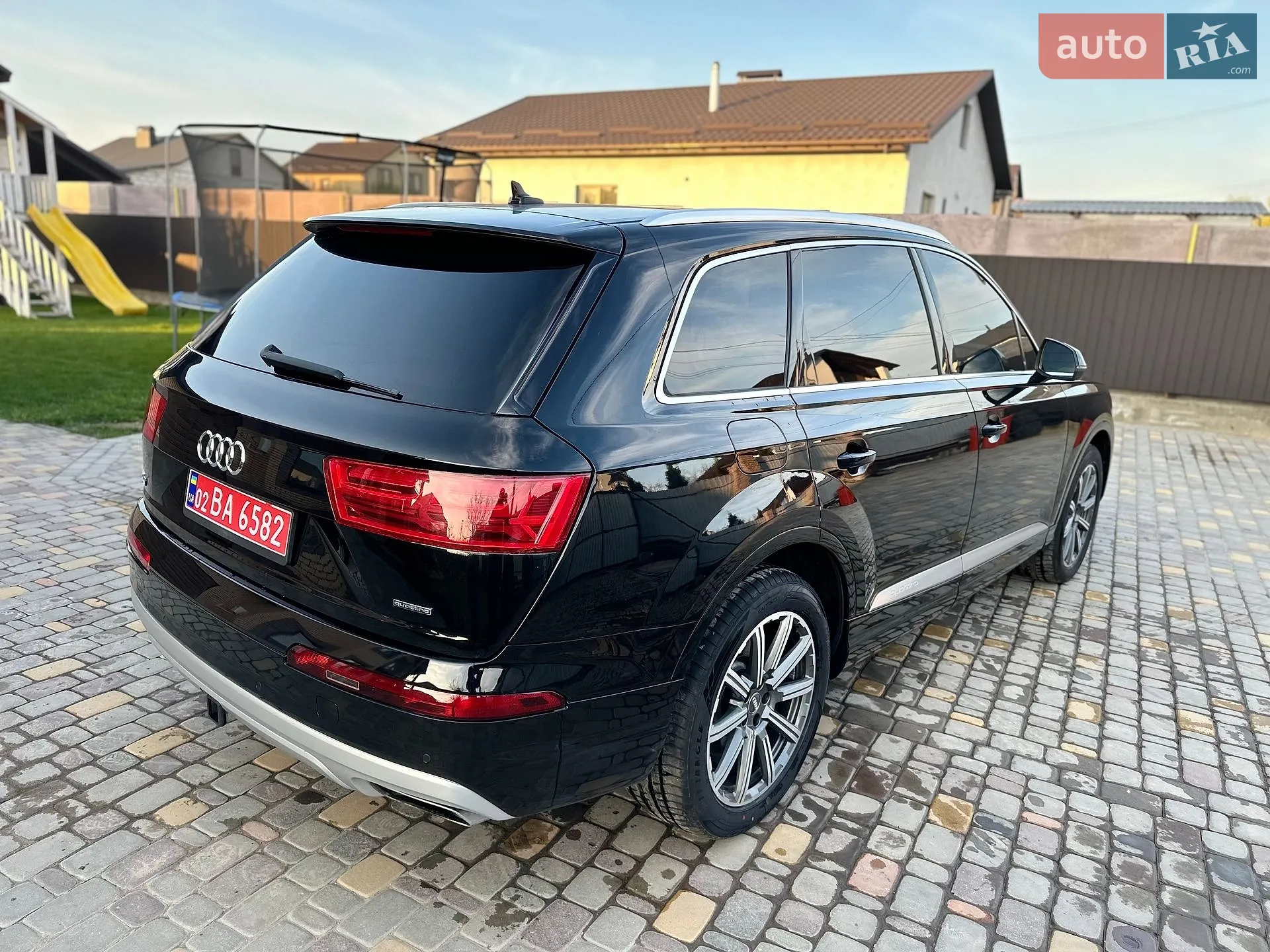 2017 Audi Q7 - мініатюра 11