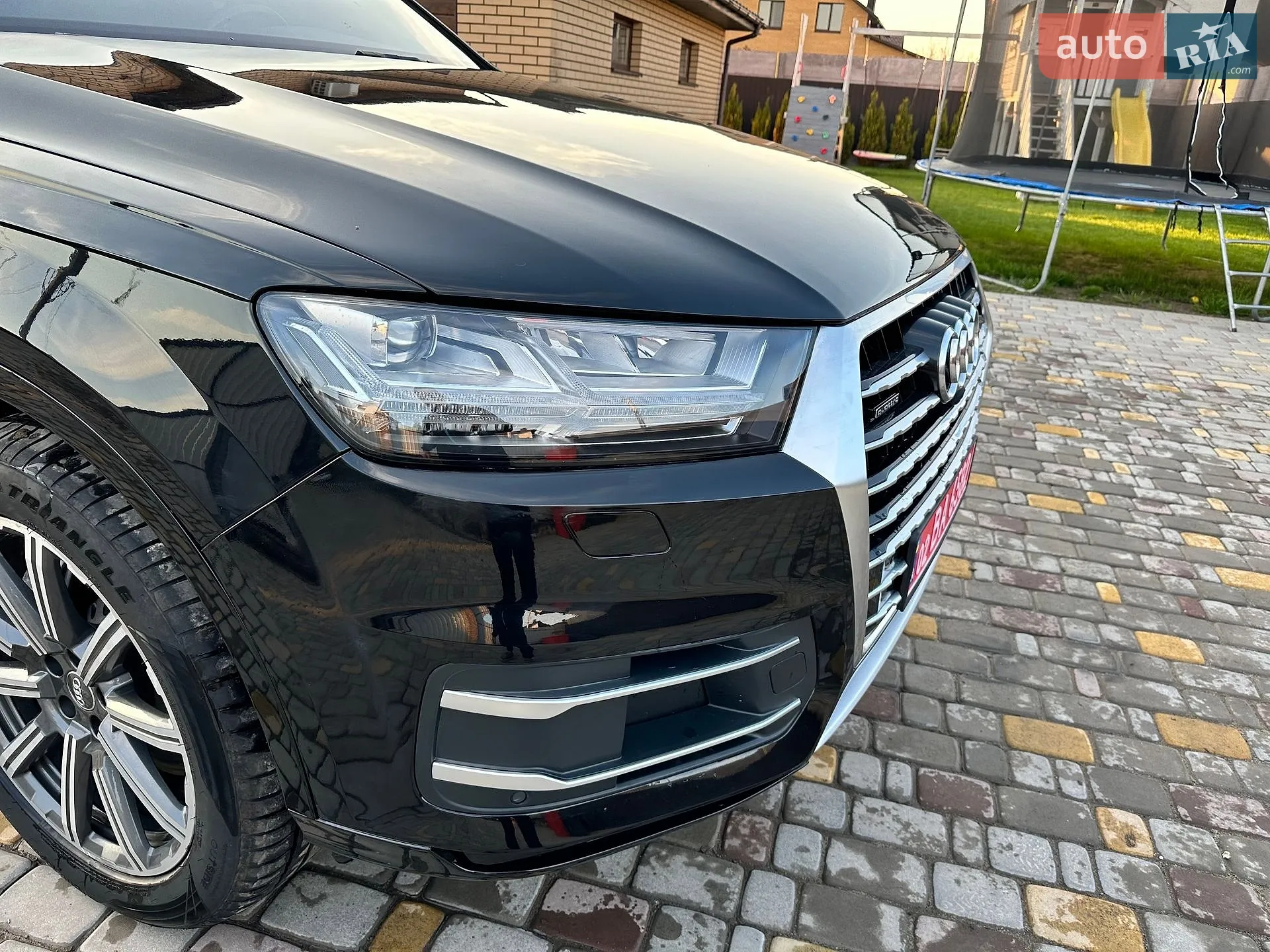 2017 Audi Q7 - мініатюра 16