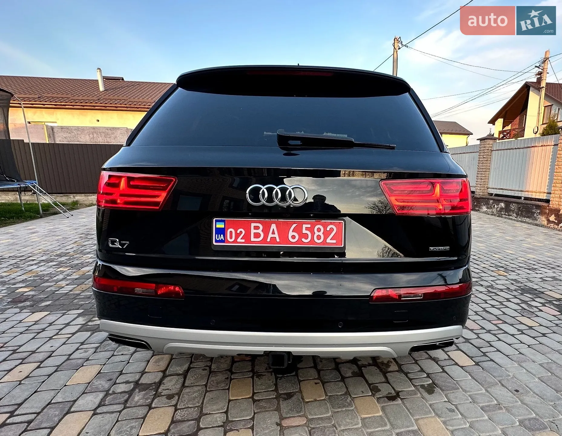 2017 Audi Q7 - мініатюра 46