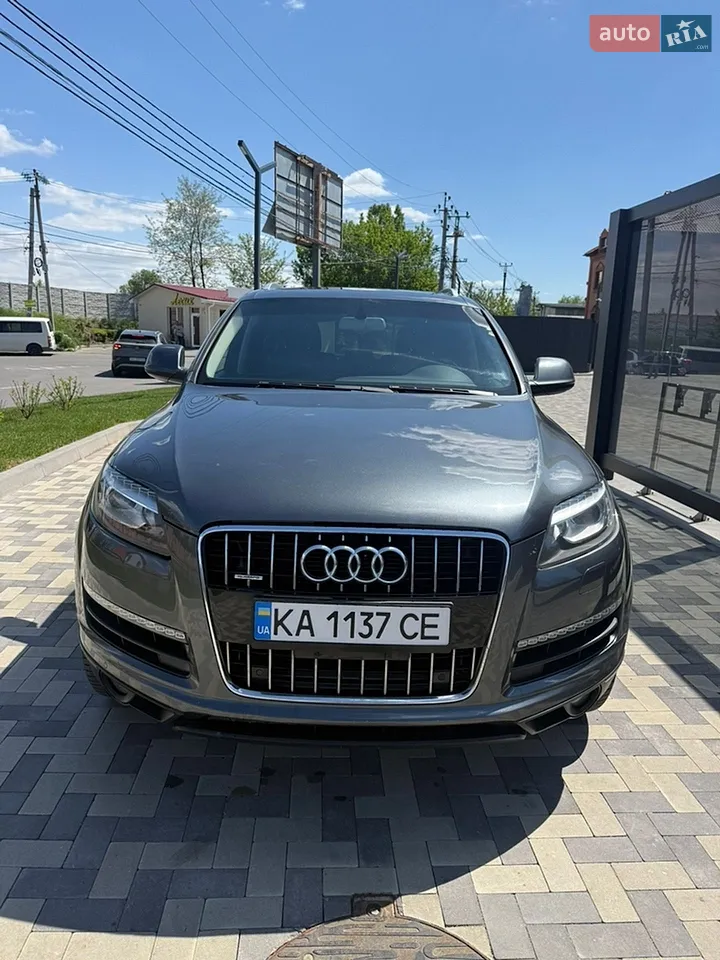 2015 Audi Q7 - мініатюра 10