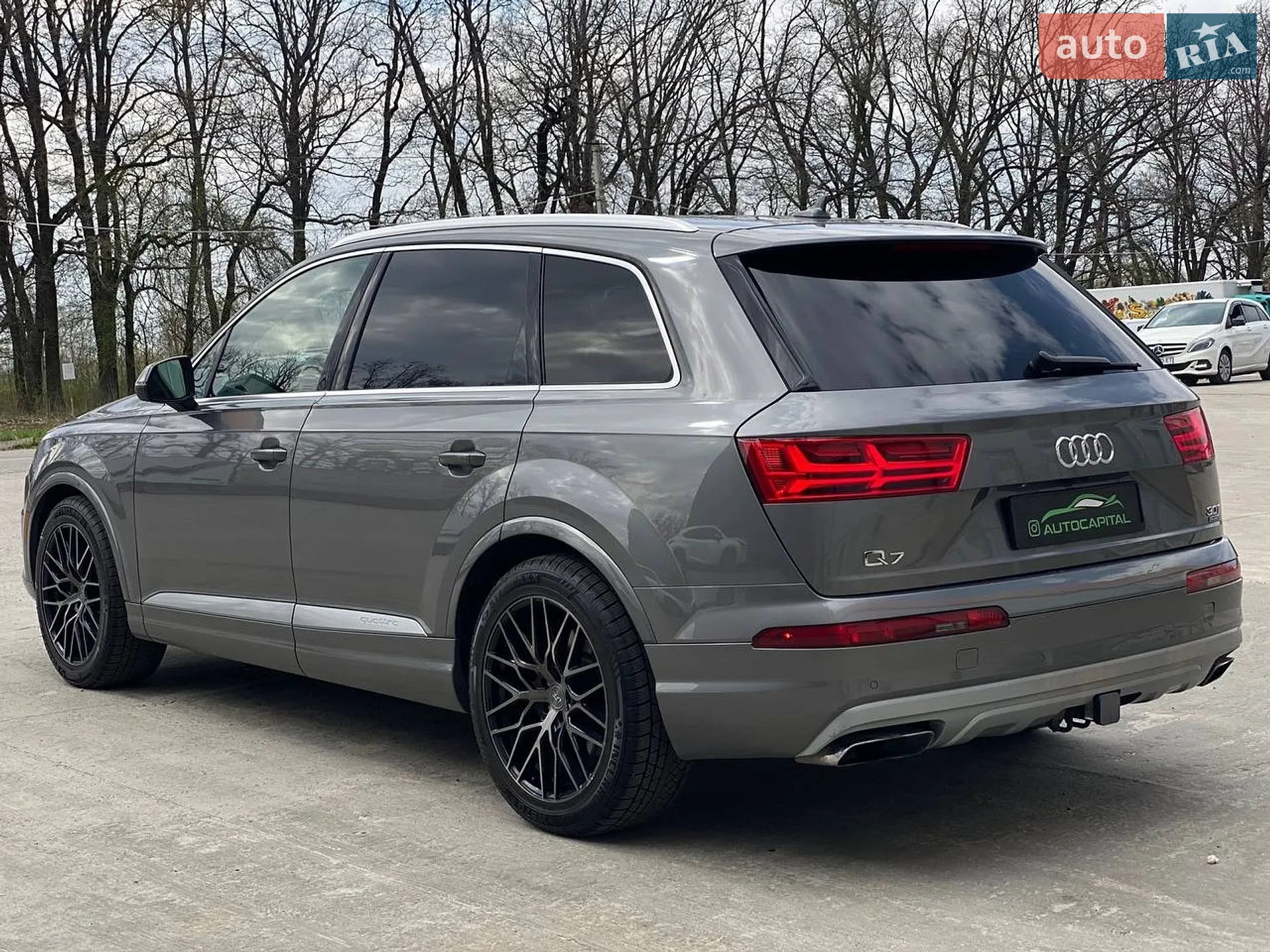 2017 Audi Q7 - мініатюра 9