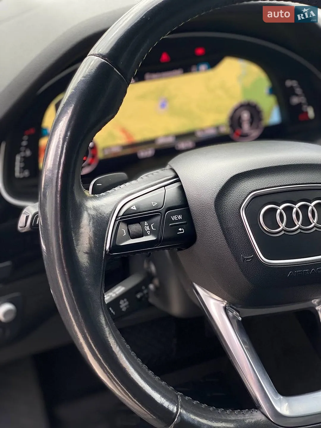 2017 Audi Q7 - мініатюра 33