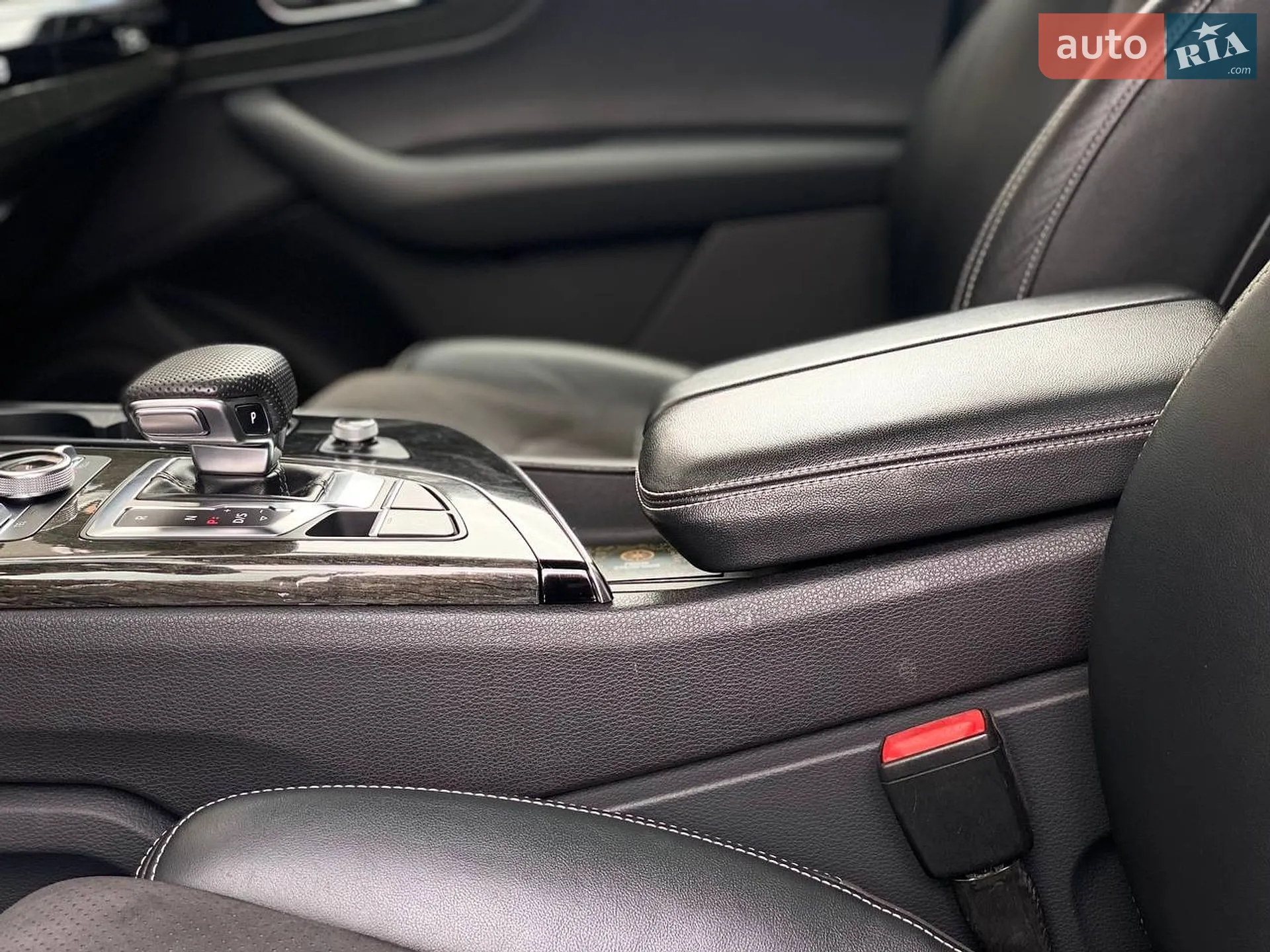 2017 Audi Q7 - мініатюра 55