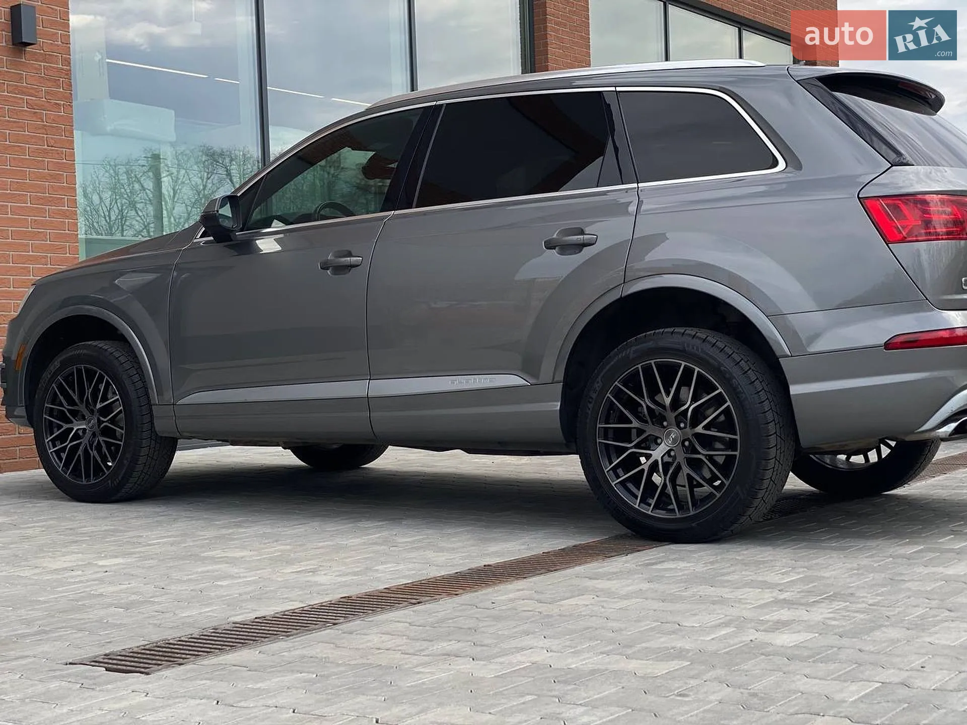 2017 Audi Q7 - мініатюра 56