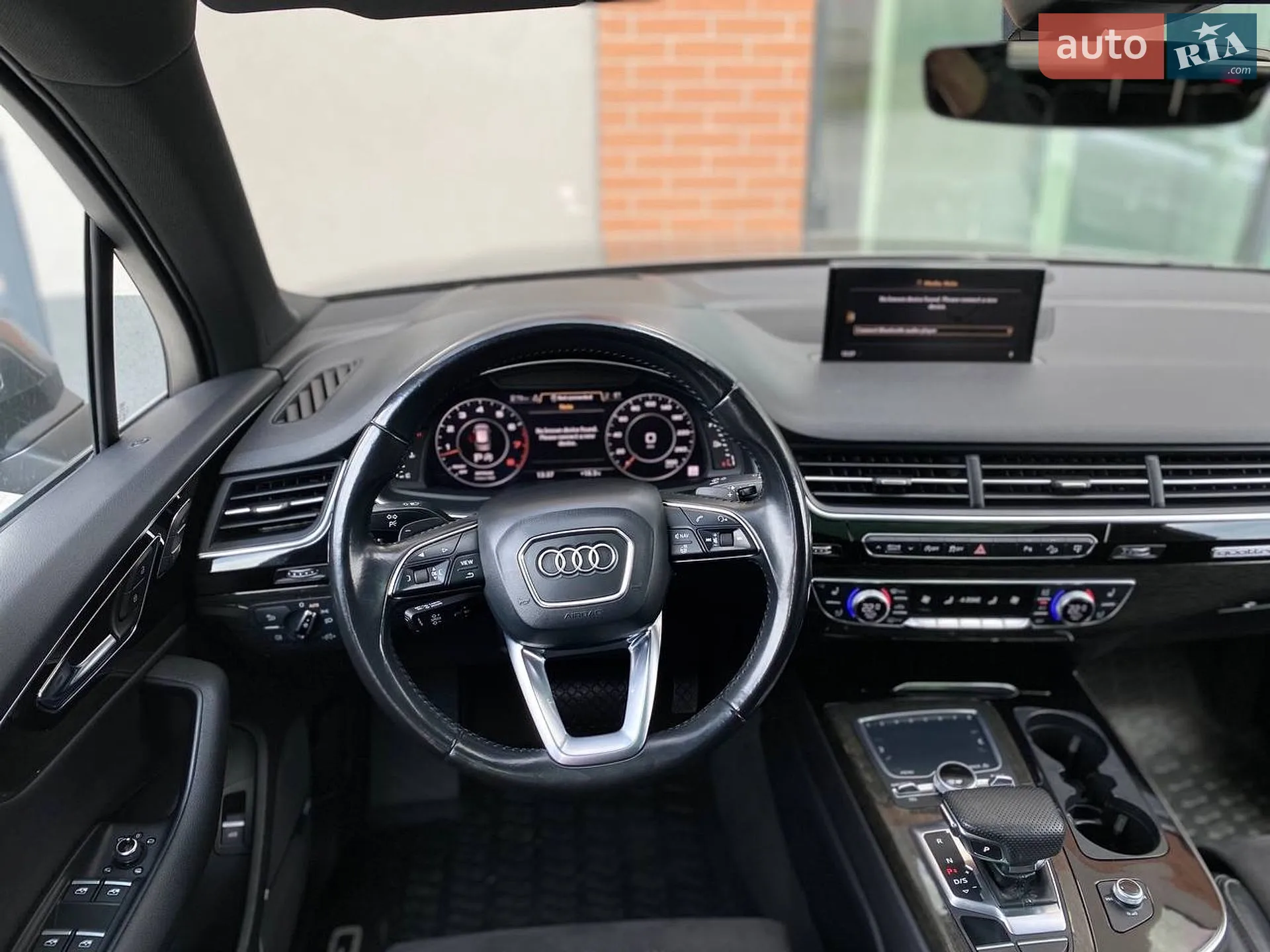 2017 Audi Q7 - мініатюра 66