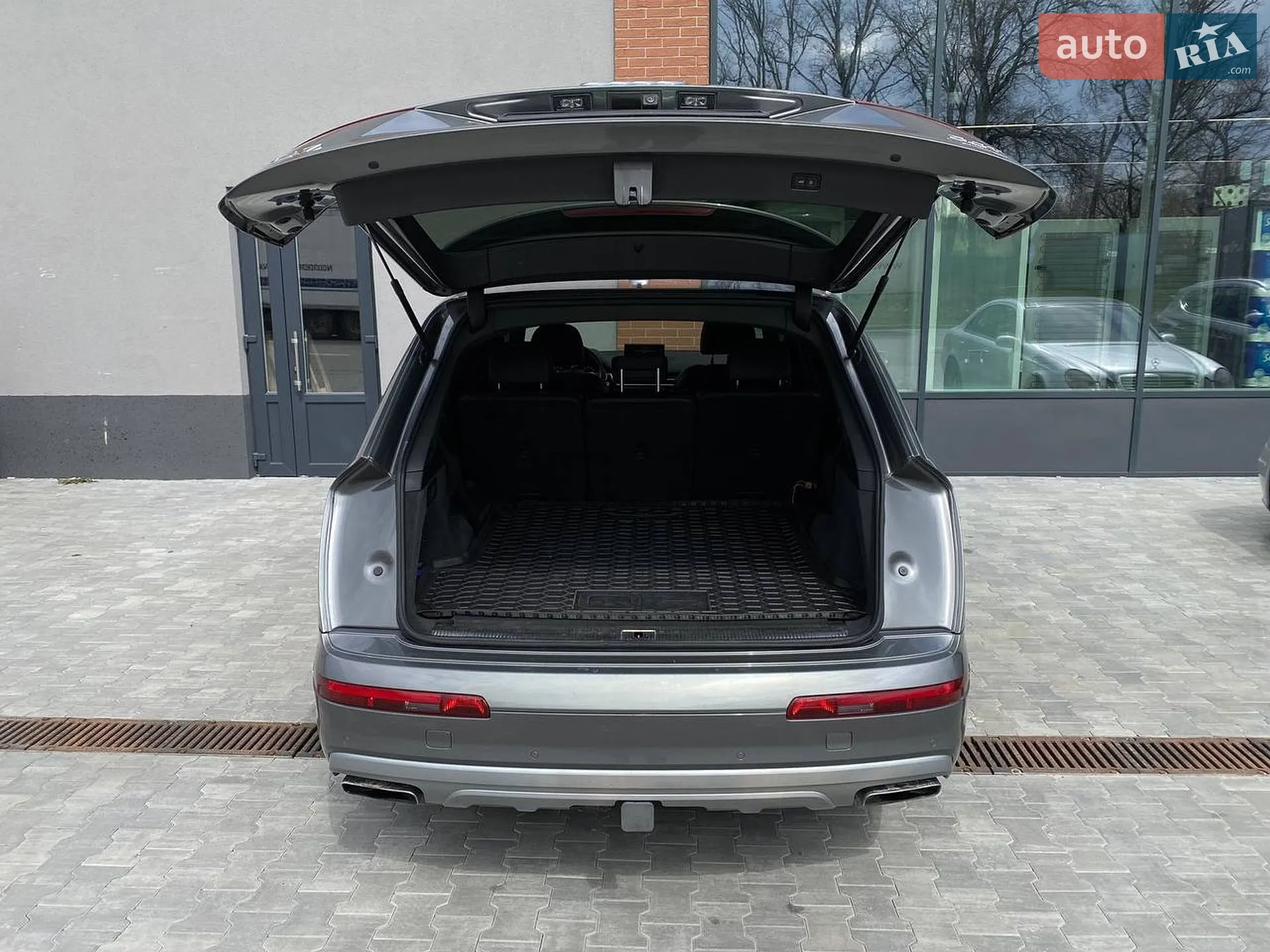 2017 Audi Q7 - мініатюра 71