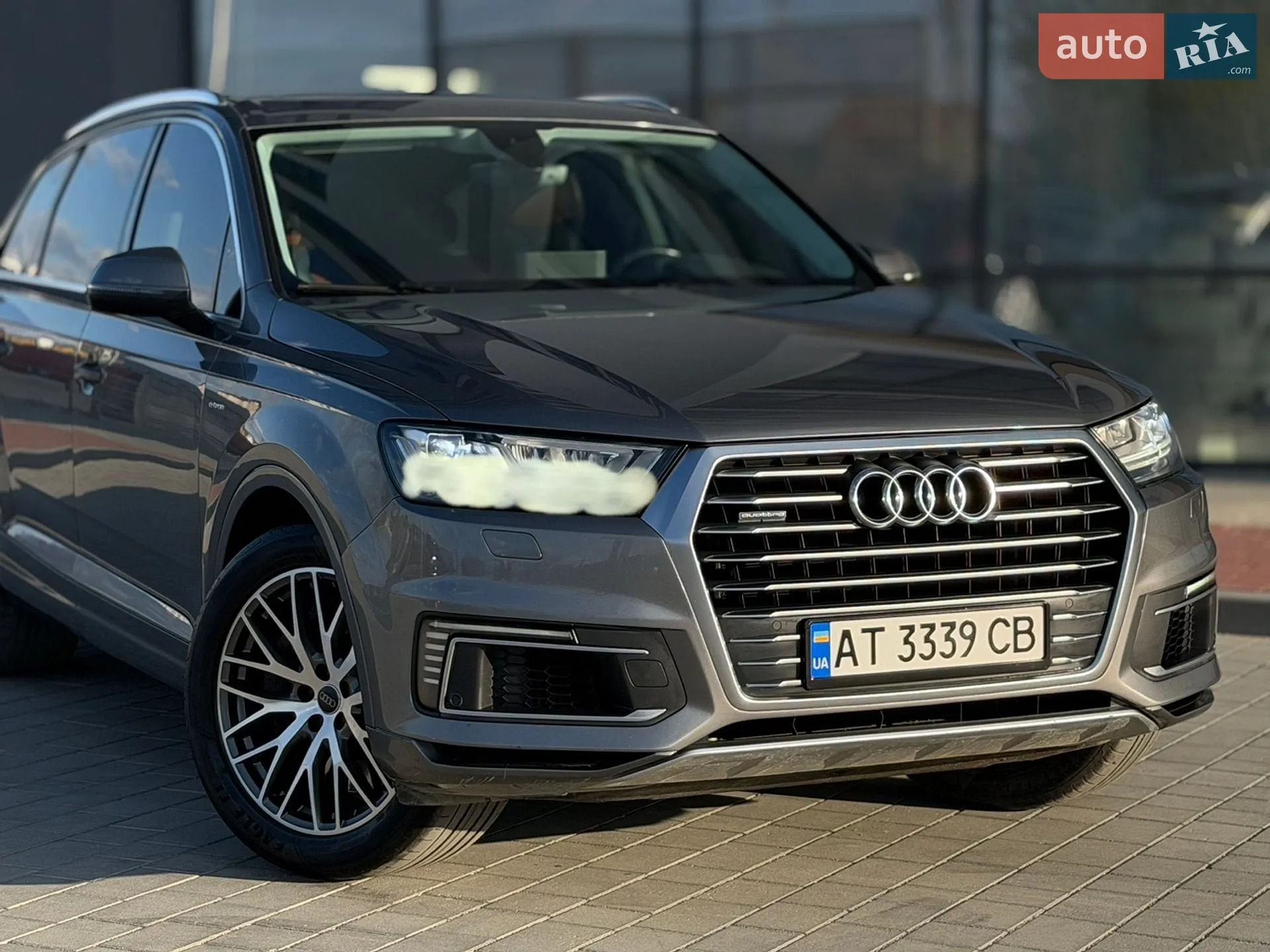 2016 Audi Q7 - мініатюра 4