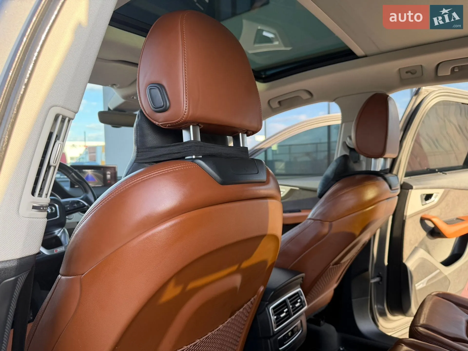 2016 Audi Q7 - мініатюра 25