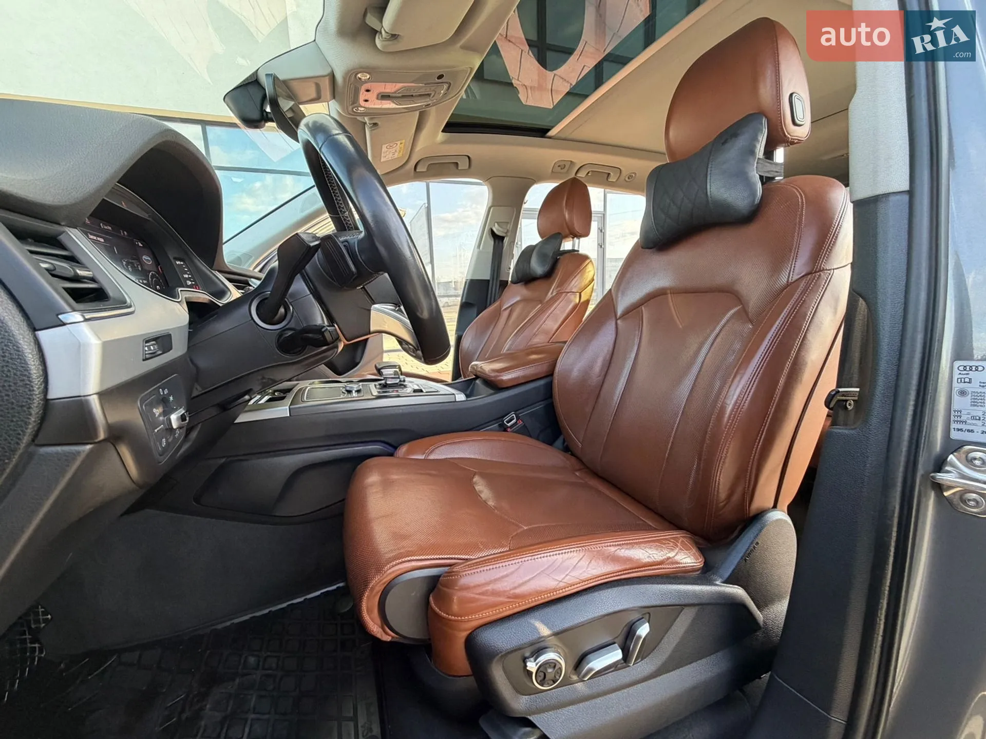 2016 Audi Q7 - мініатюра 28