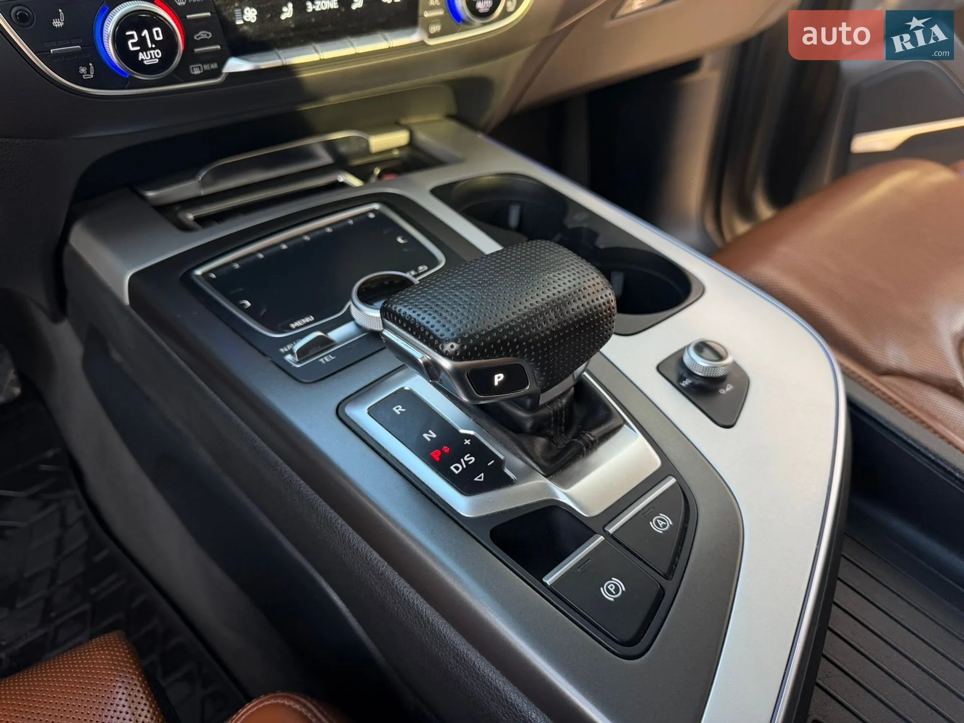 2016 Audi Q7 - мініатюра 39