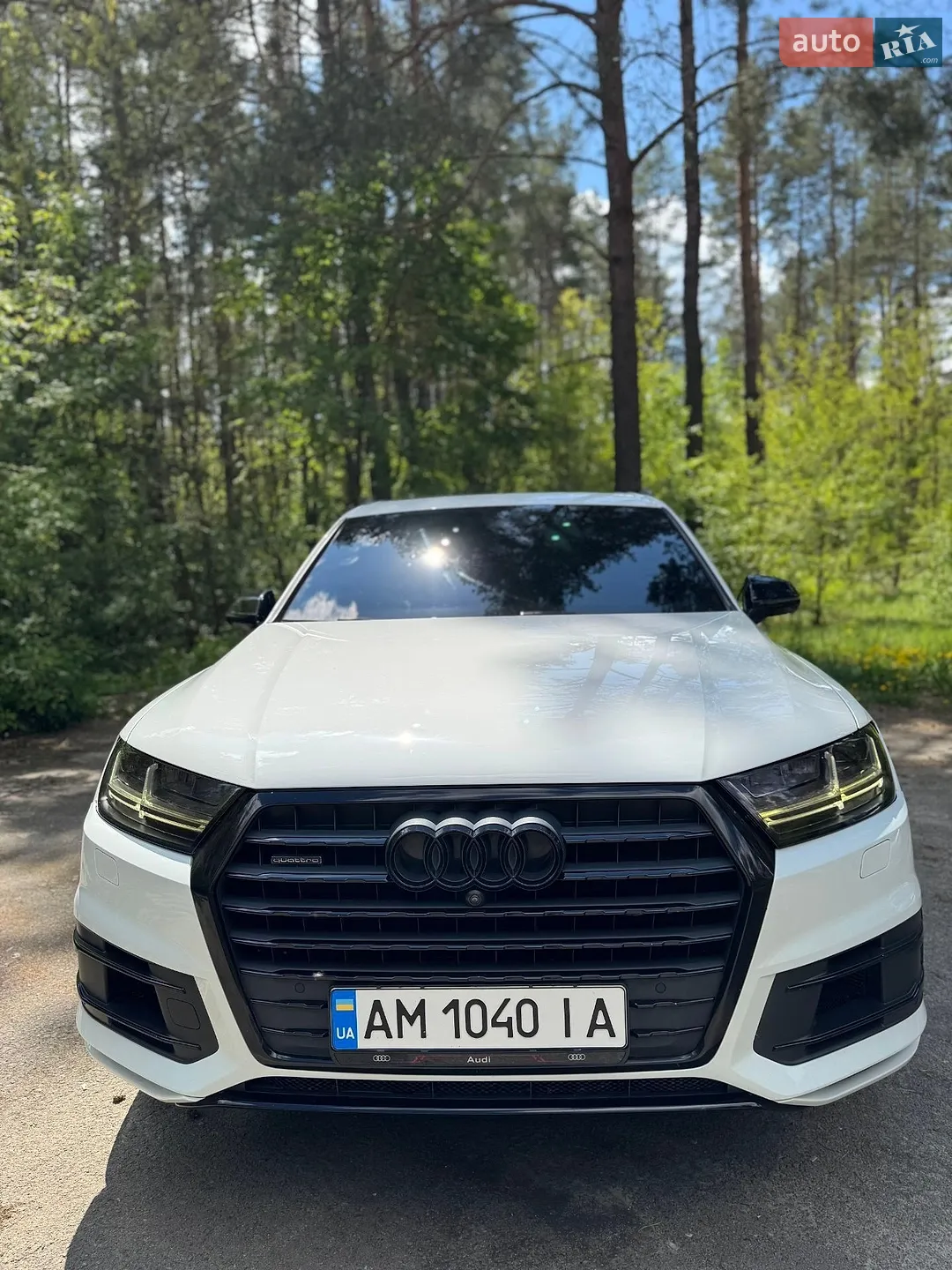 2018 Audi Q7 - мініатюра 7