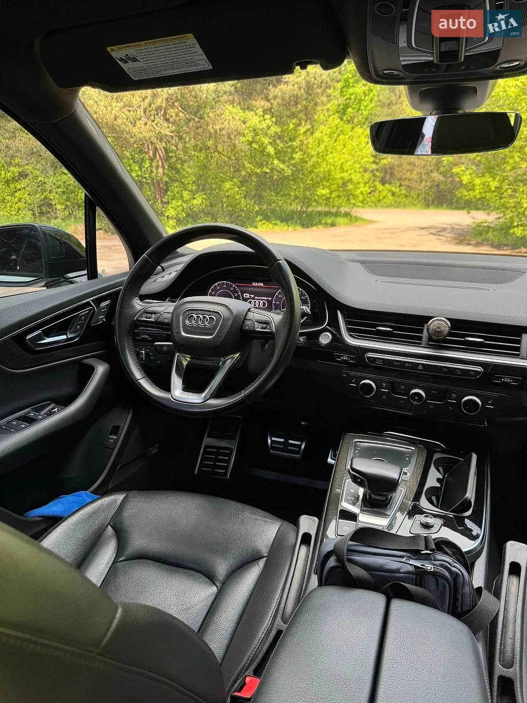 2018 Audi Q7 - мініатюра 21