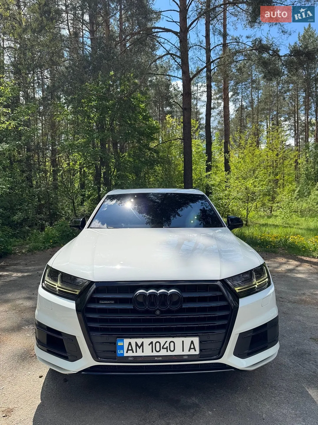 2018 Audi Q7 - мініатюра 6