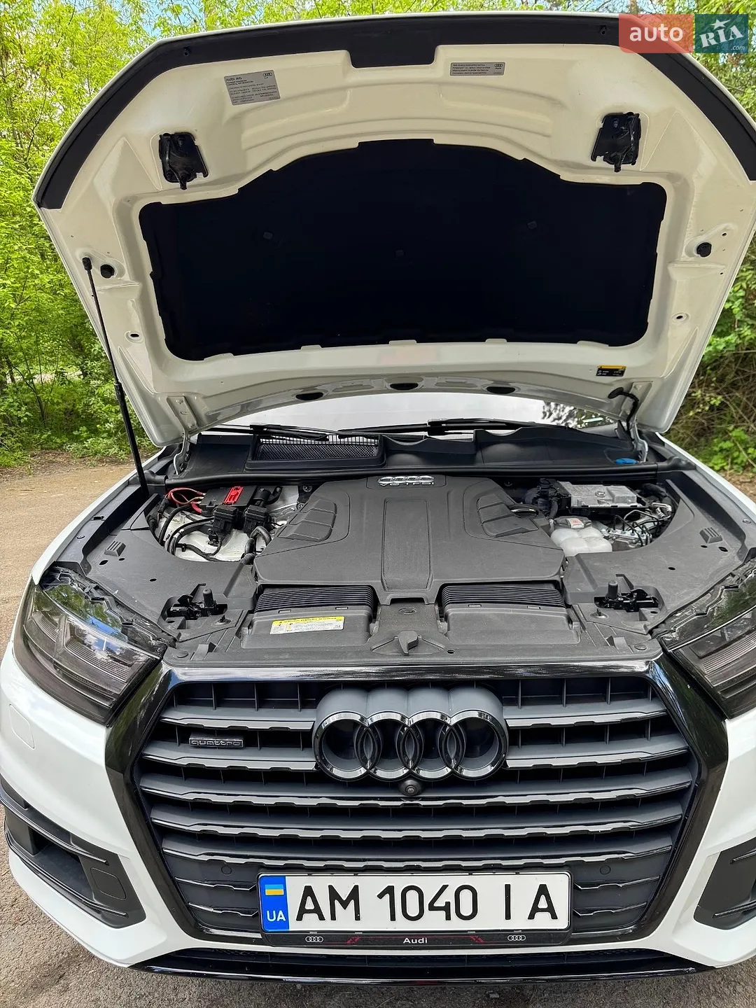 2018 Audi Q7 - мініатюра 20