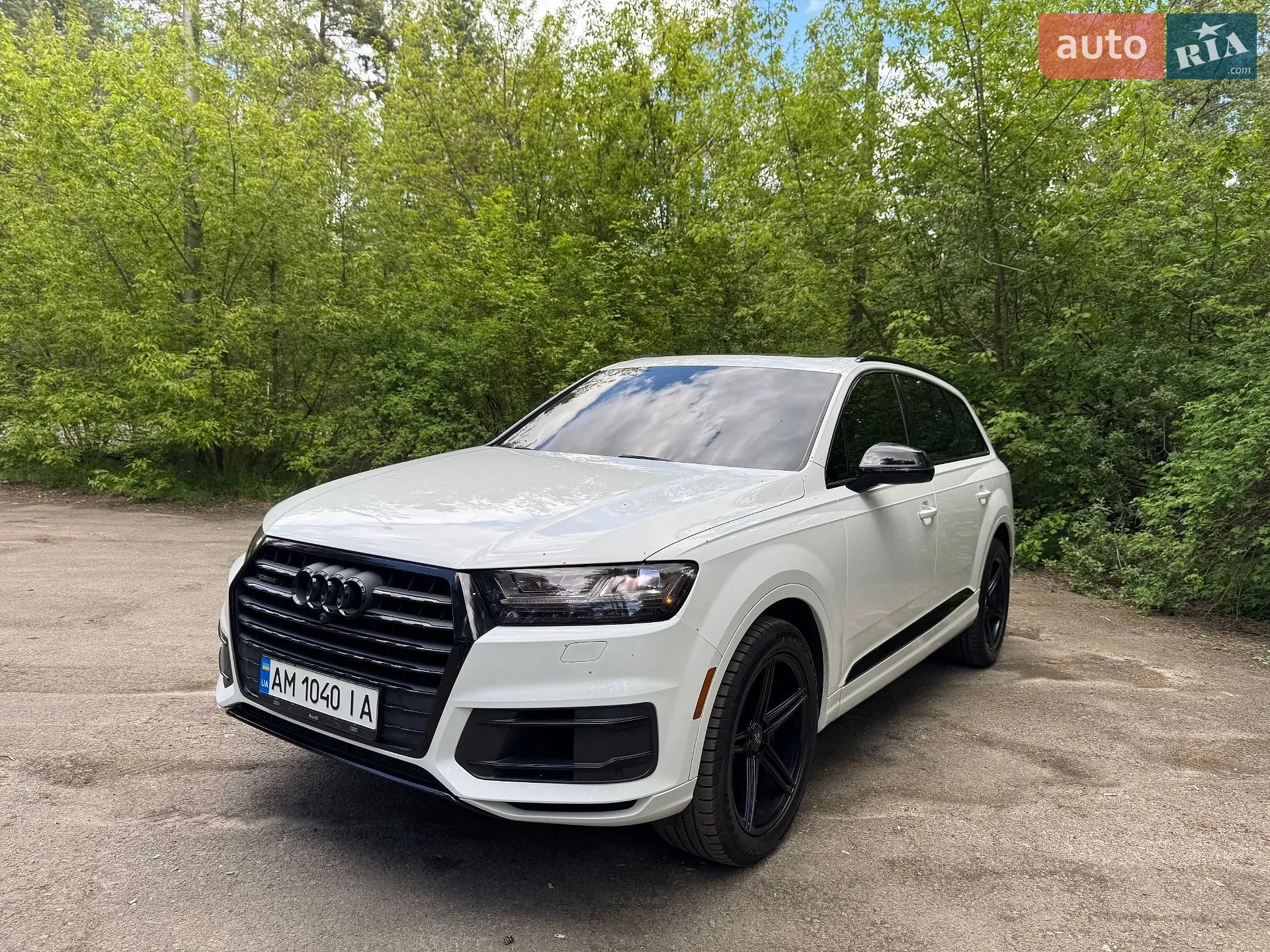2018 Audi Q7 - мініатюра 2