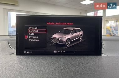 Внедорожник / Кроссовер Audi Q7 2017 в Киеве