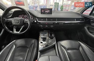 Внедорожник / Кроссовер Audi Q7 2017 в Киеве