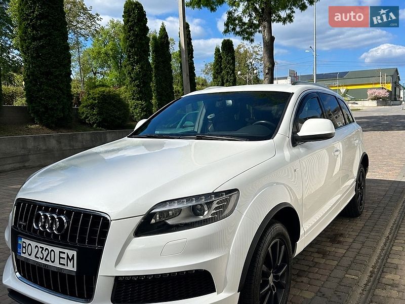 2010 Audi Q7, VIN WAUZZZ4L1BD003004:plate — фото 1 (autoria)