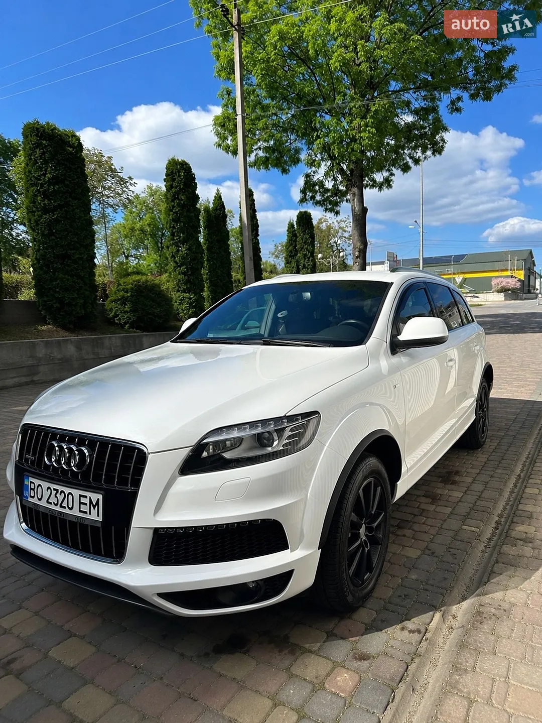 2010 Audi Q7 - фото 1