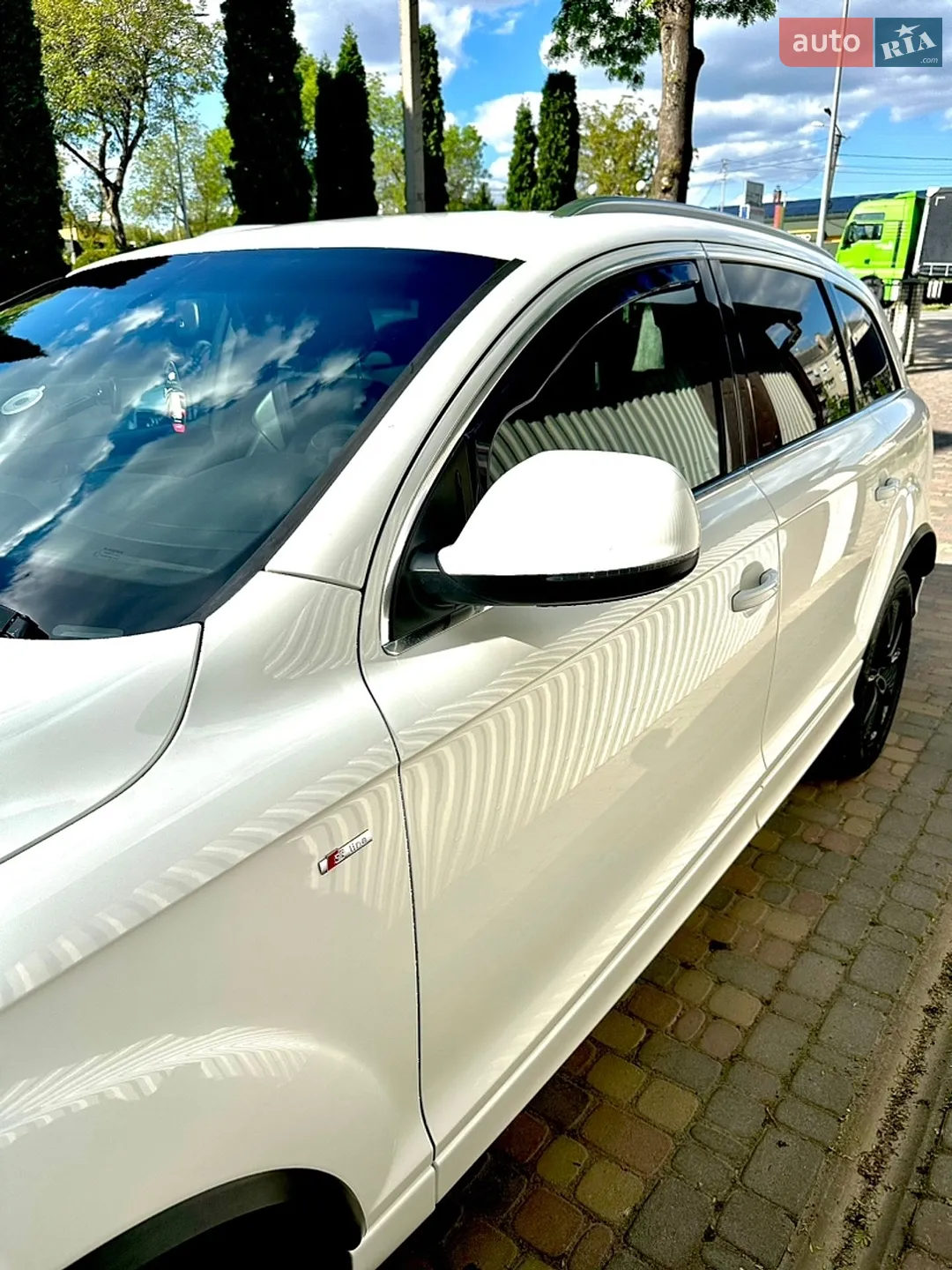 2010 Audi Q7 - мініатюра 10