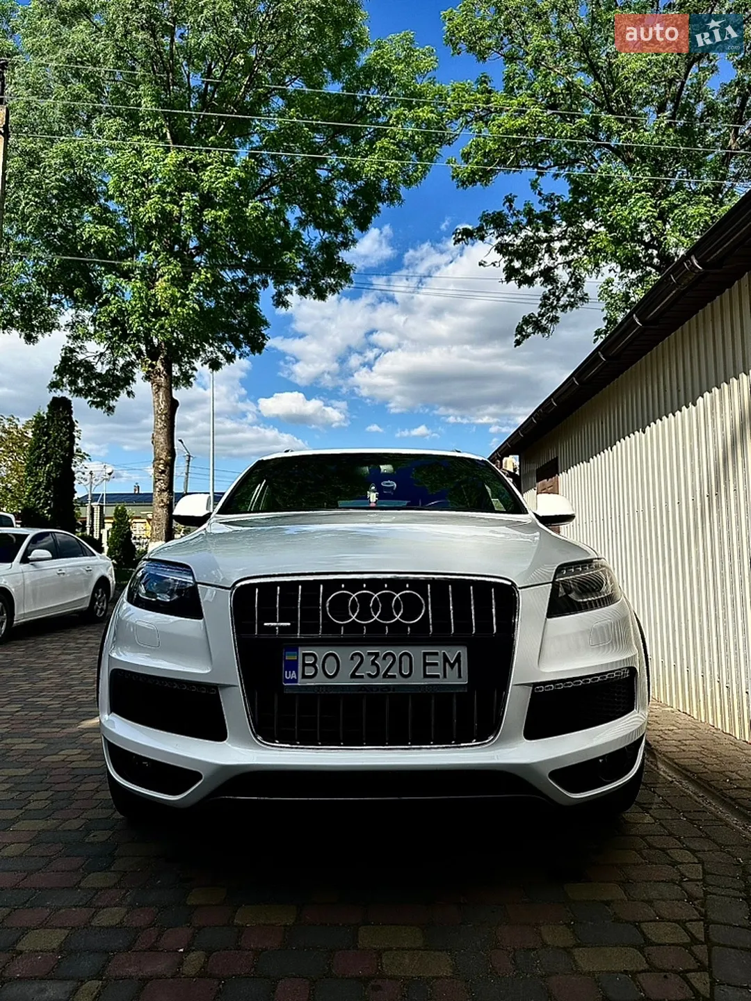 2010 Audi Q7 - мініатюра 29