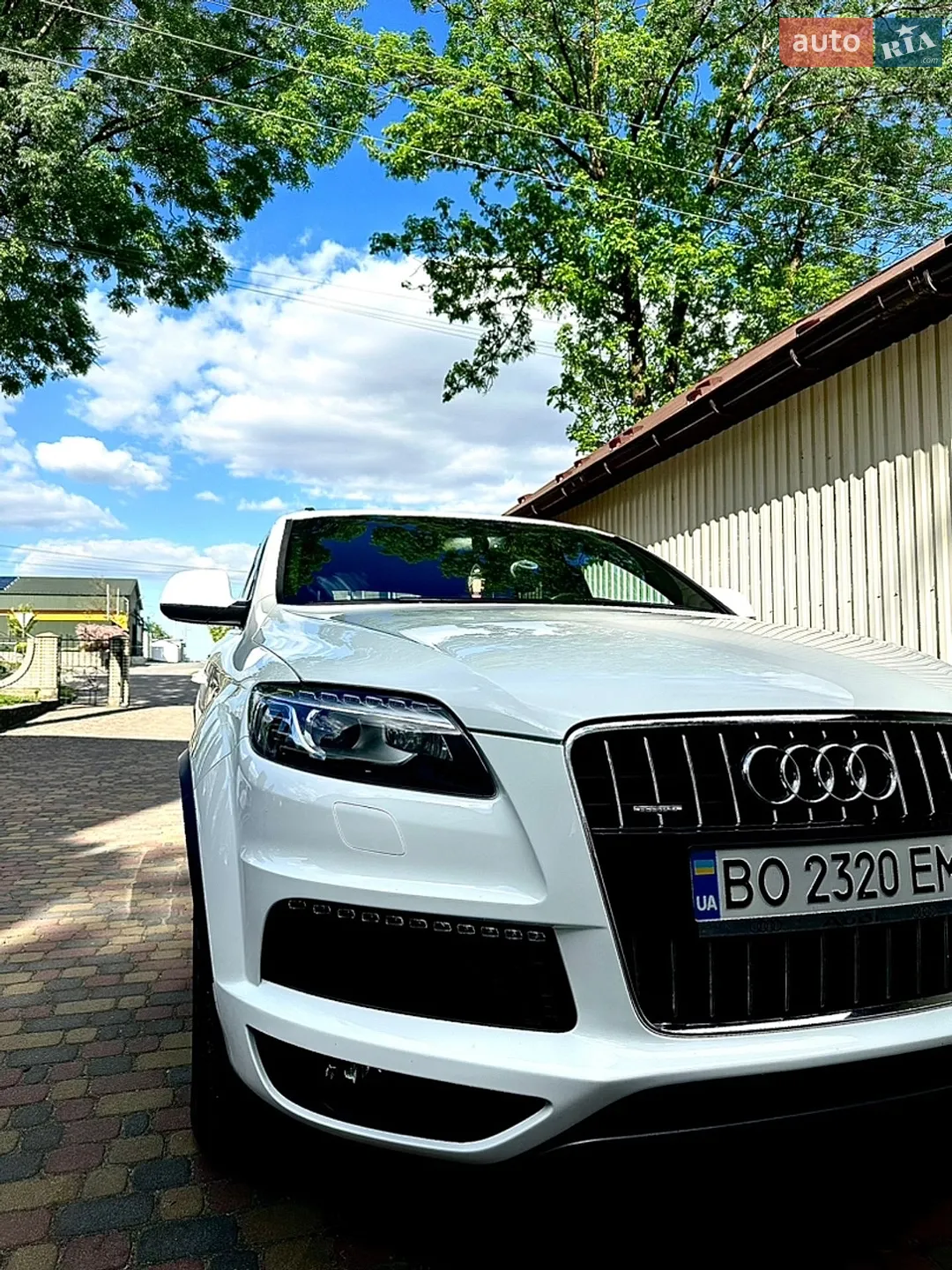 2010 Audi Q7 - мініатюра 31