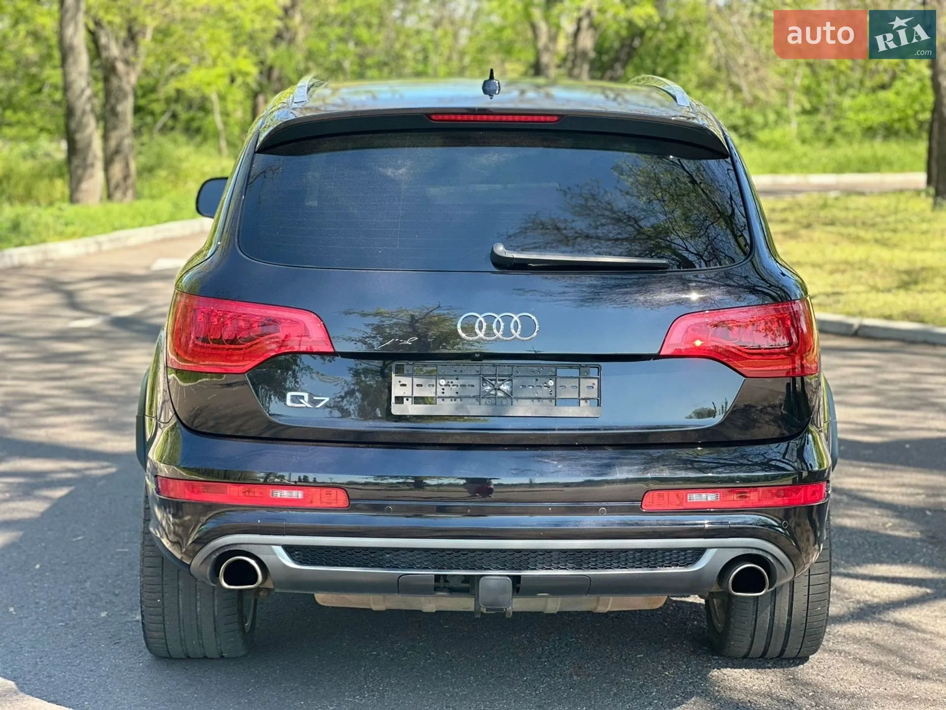 2013 Audi Q7 - мініатюра 7