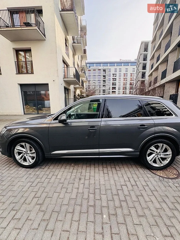 2020 Audi Q7 - мініатюра 10