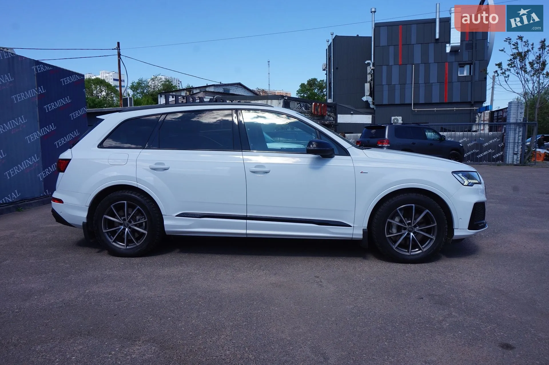 2020 Audi Q7 - мініатюра 5