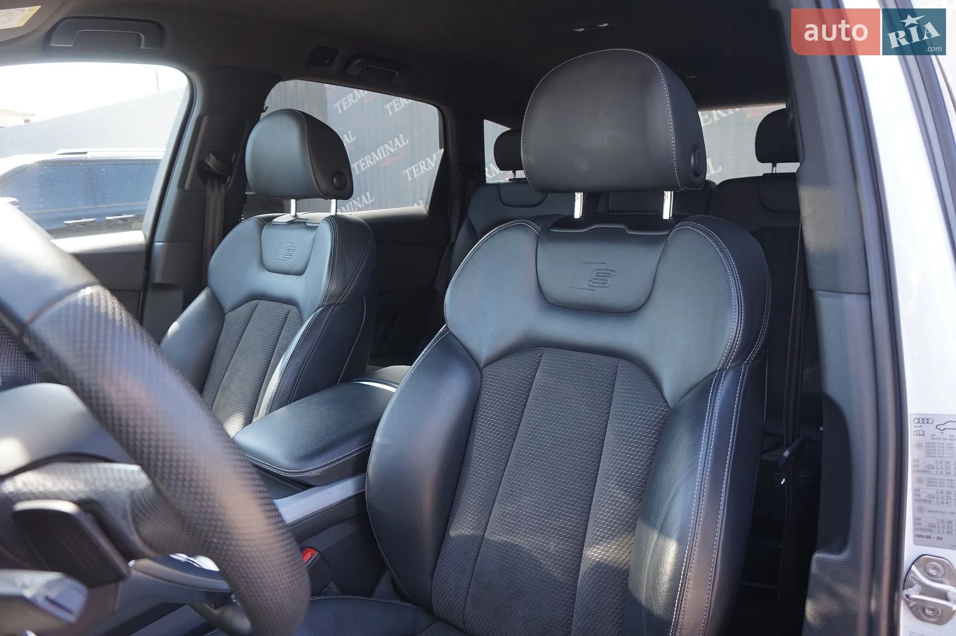 2020 Audi Q7 - мініатюра 25